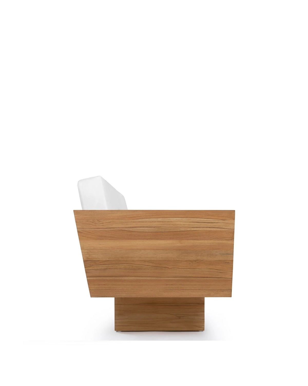 Terra teak™ outdoor sofa | three seater - sofas teak | designer | madorne
