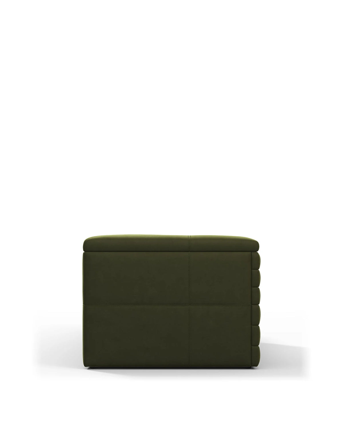Terrace 73™ left-arm sofa | tiered upholstery - sectionals 73 | sectional module | madorne