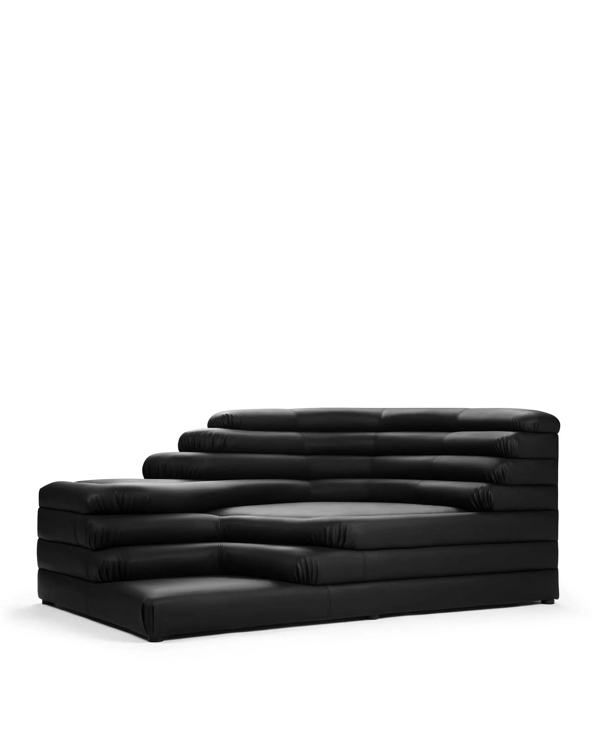 Terrace 73™ right-arm sofa | tiered upholstery - sectionals 73 | sectional module | madorne