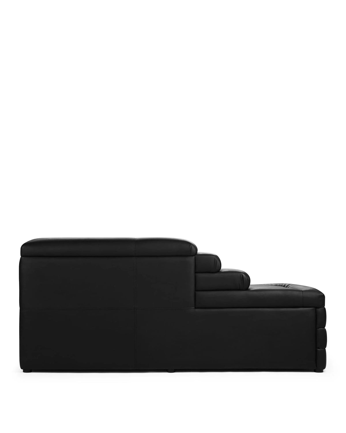 Terrace 73™ right-arm sofa | tiered upholstery - sectionals 73 | sectional module | madorne