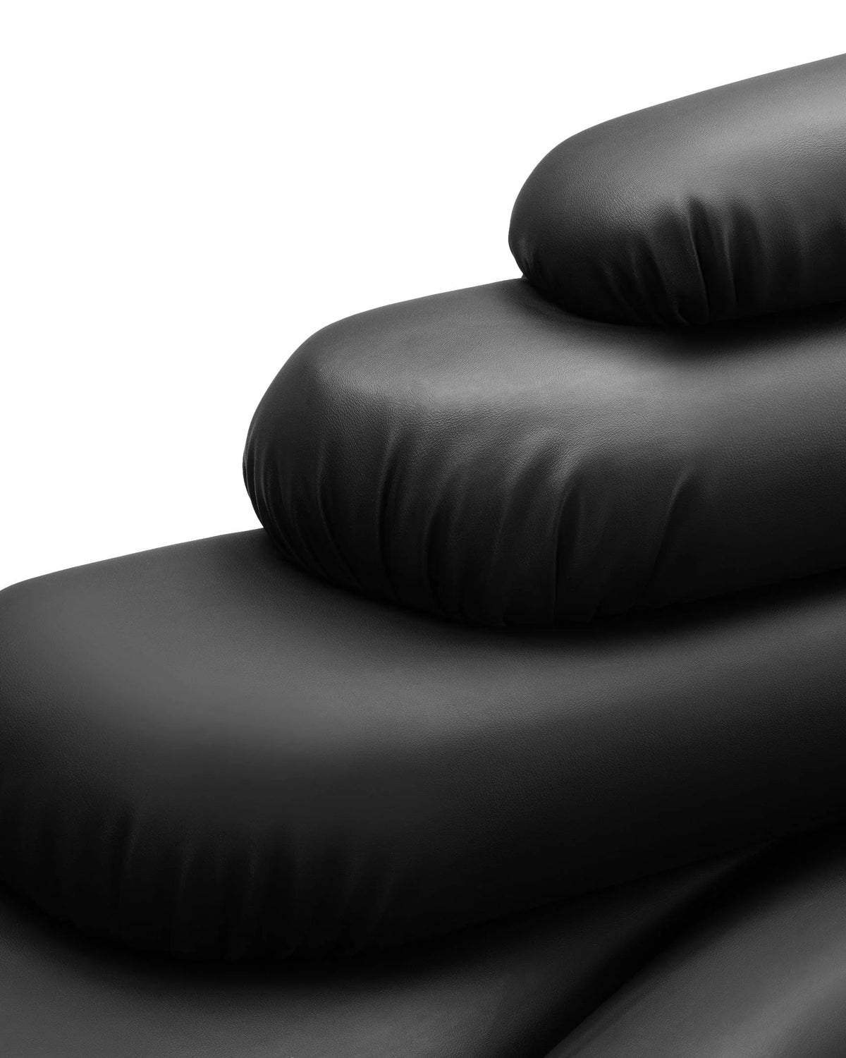 Terrace 73™ right-arm sofa | tiered upholstery - sectionals 73 | sectional module | madorne