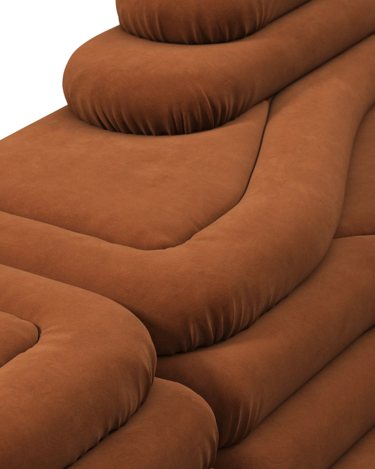 Terrace 73™ sofa combination | tiered upholstery - sectionals 73 | sectional | madorne