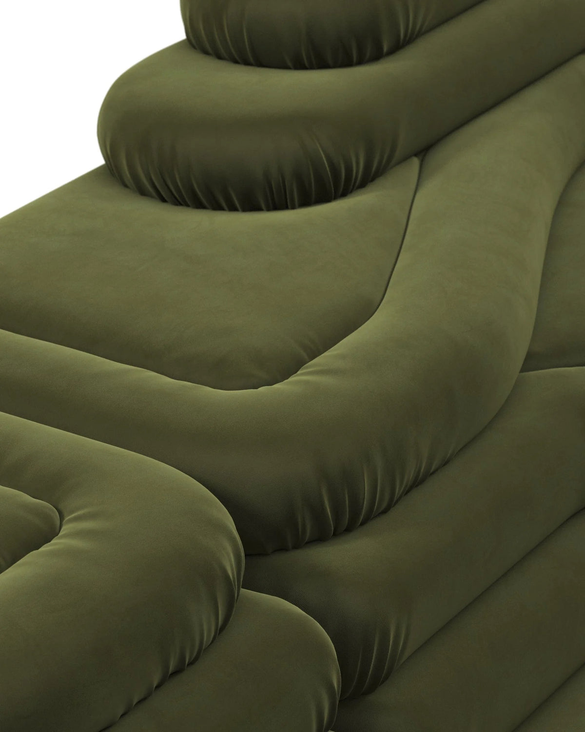 Terrace 73™ sofa combination | tiered upholstery - sectionals 73 | sectional | madorne
