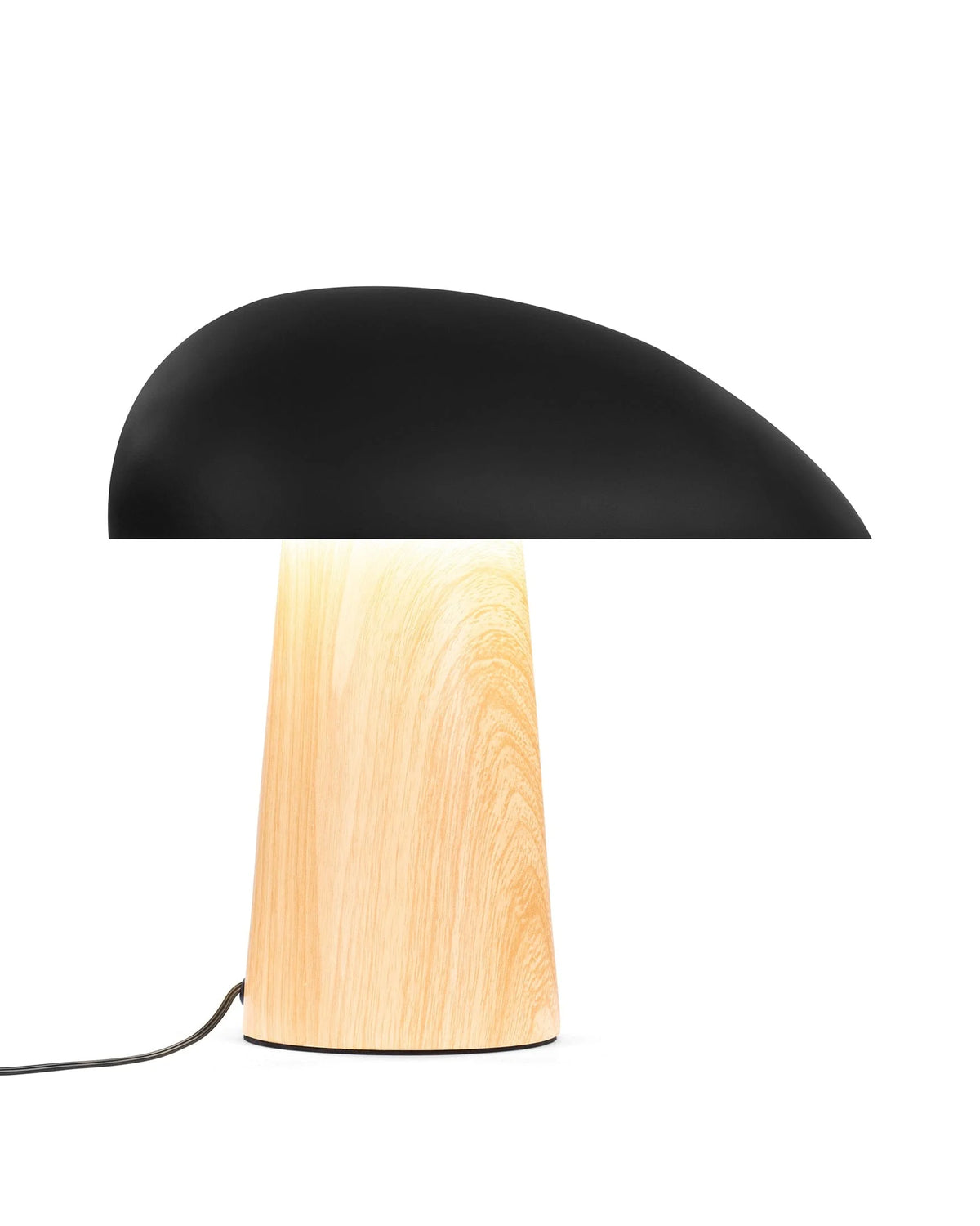 Tira™ table lamp | sculpted resin - lighting tira inspired by night owl | madorne