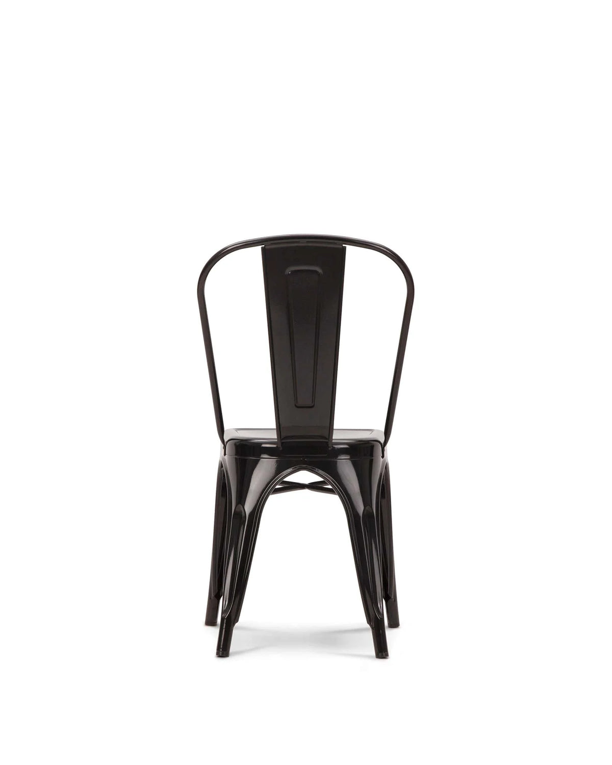 Tolia a™ dining chair | powder-coated steel - chairs a | madorne
