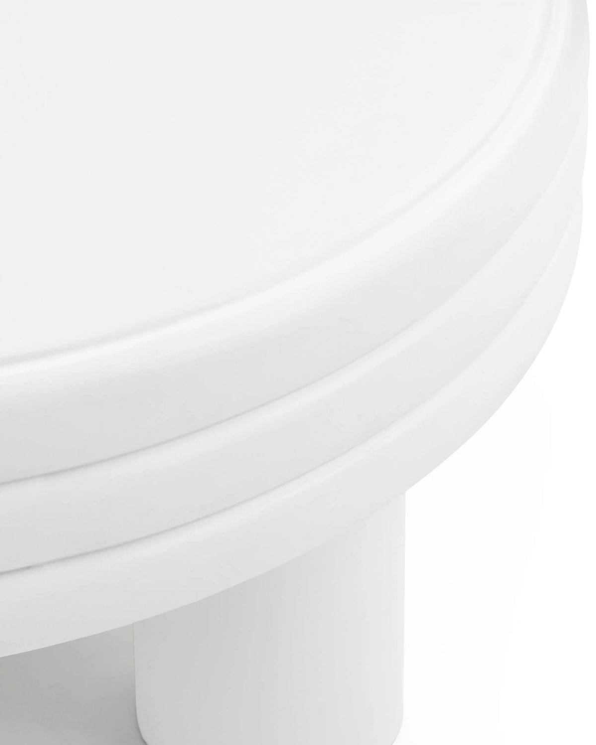 Tora™ round coffee table - tables tora | madorne