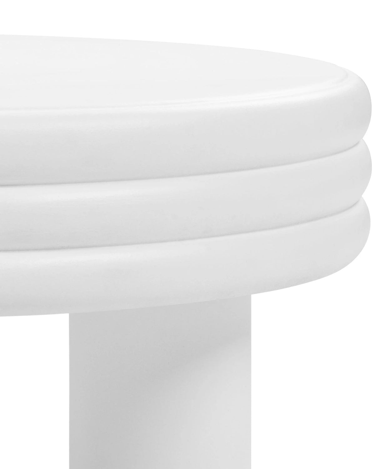 Tora™ round coffee table - tables tora | madorne