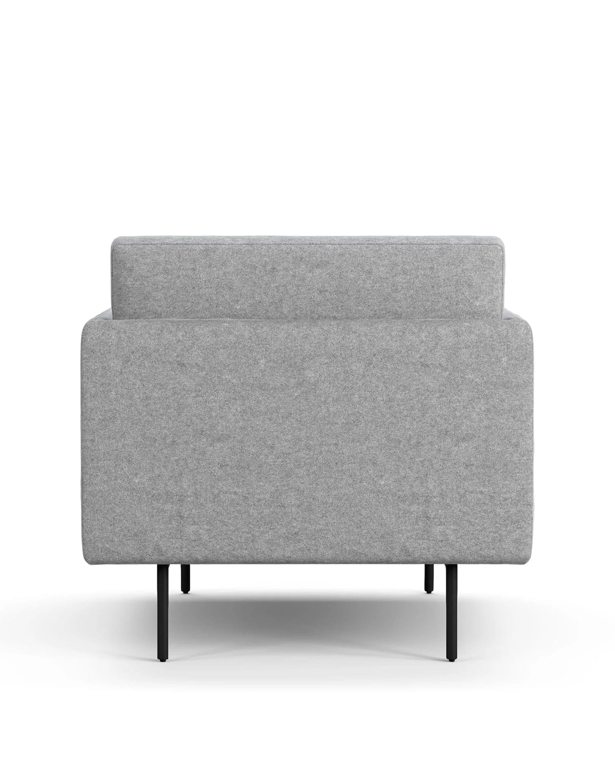 Torika 16™ lounge chair | wool or leather - chairs outline chair-inspired | madorne