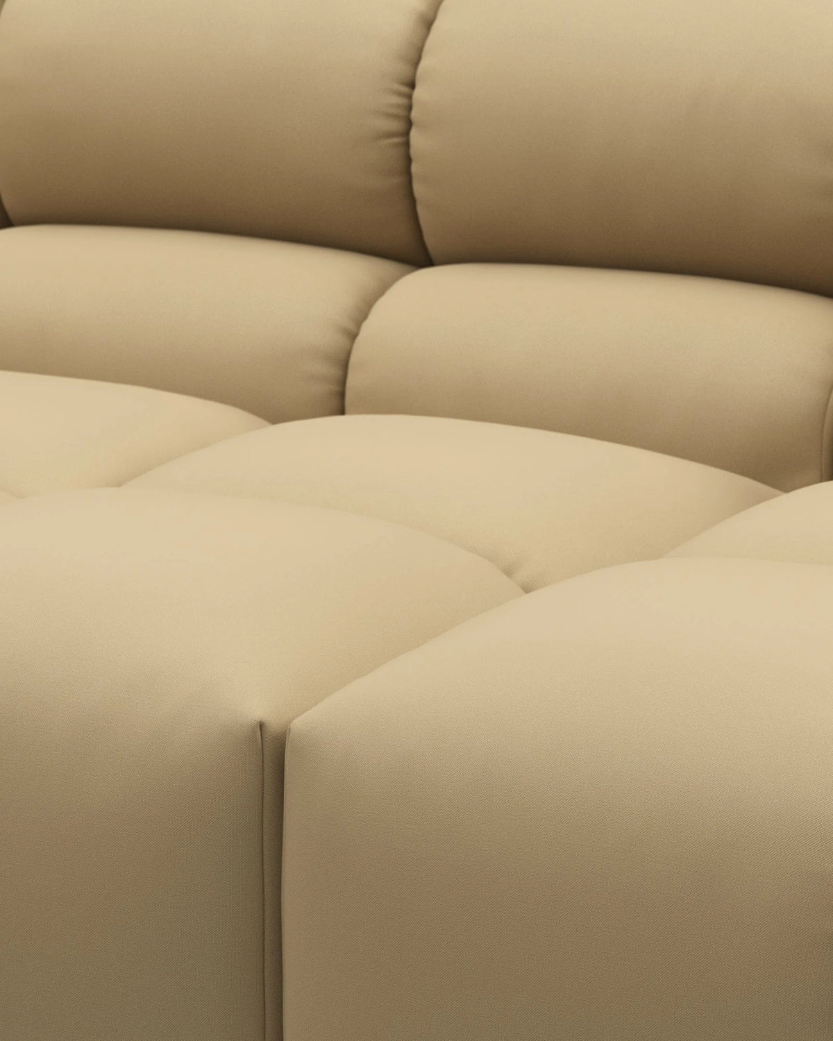 Tuft 05 outdoor™ large right-chaise sectional | latte weave - sectionals outdoor | designer sectio...