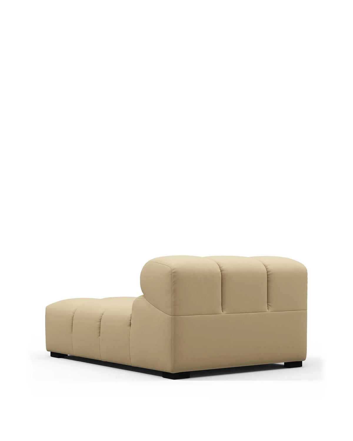 Tuft 05™ outdoor module armless chaise - modules 05 | designer modular sofa...