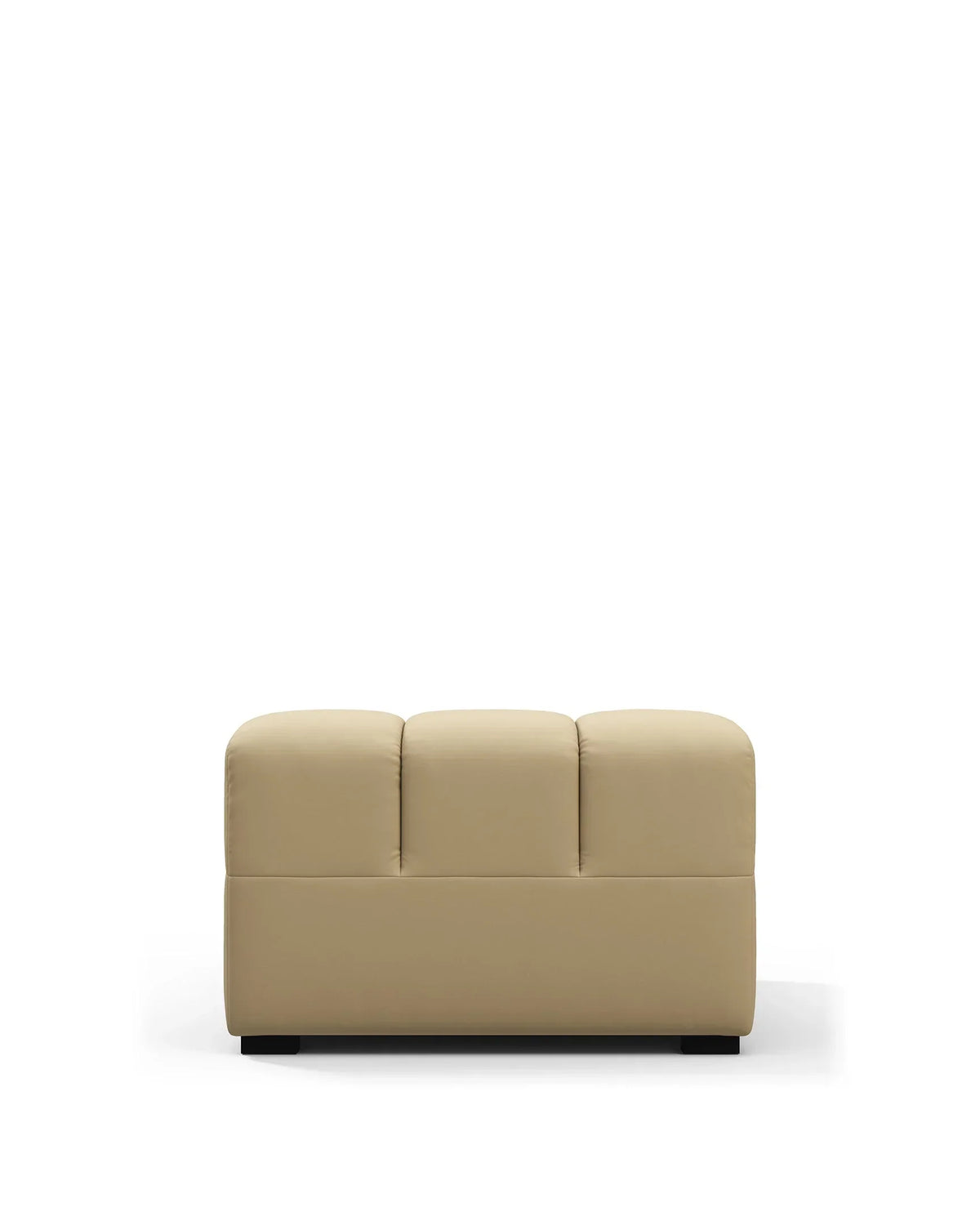 Tuft 05™ outdoor module armless chaise - modules 05 | designer modular sofa...