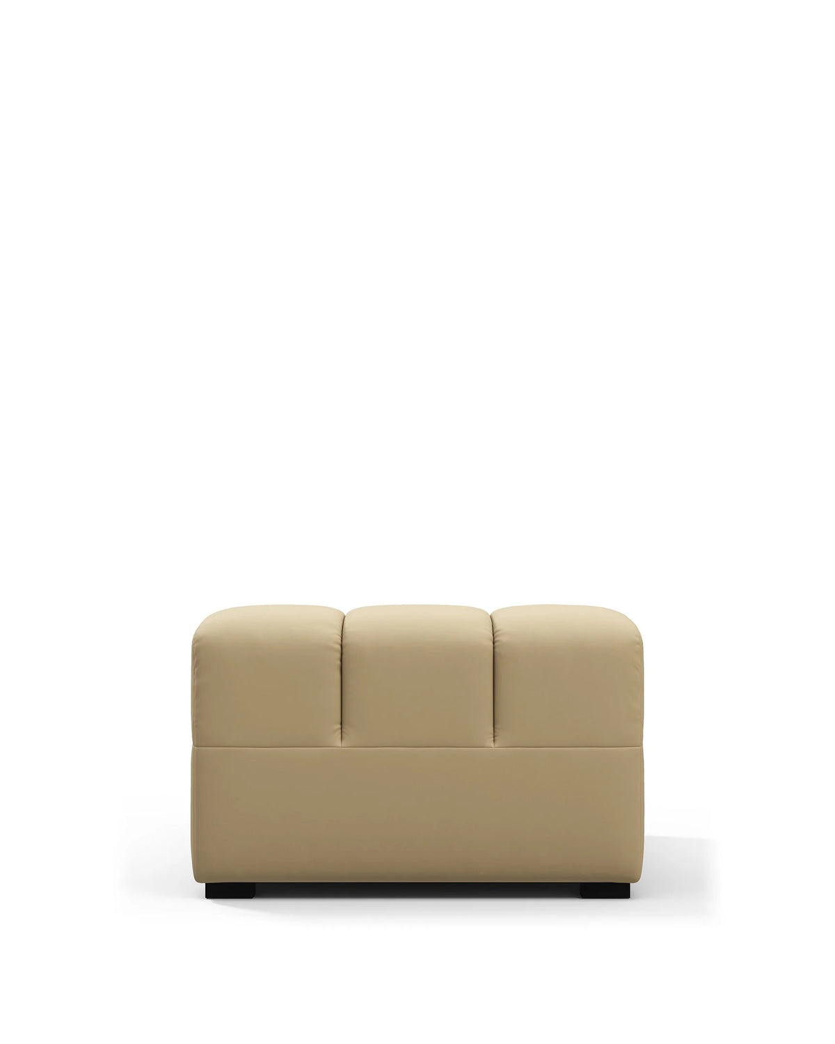Tuft 05™ outdoor module armless chaise - modules 05 | designer modular sofa...
