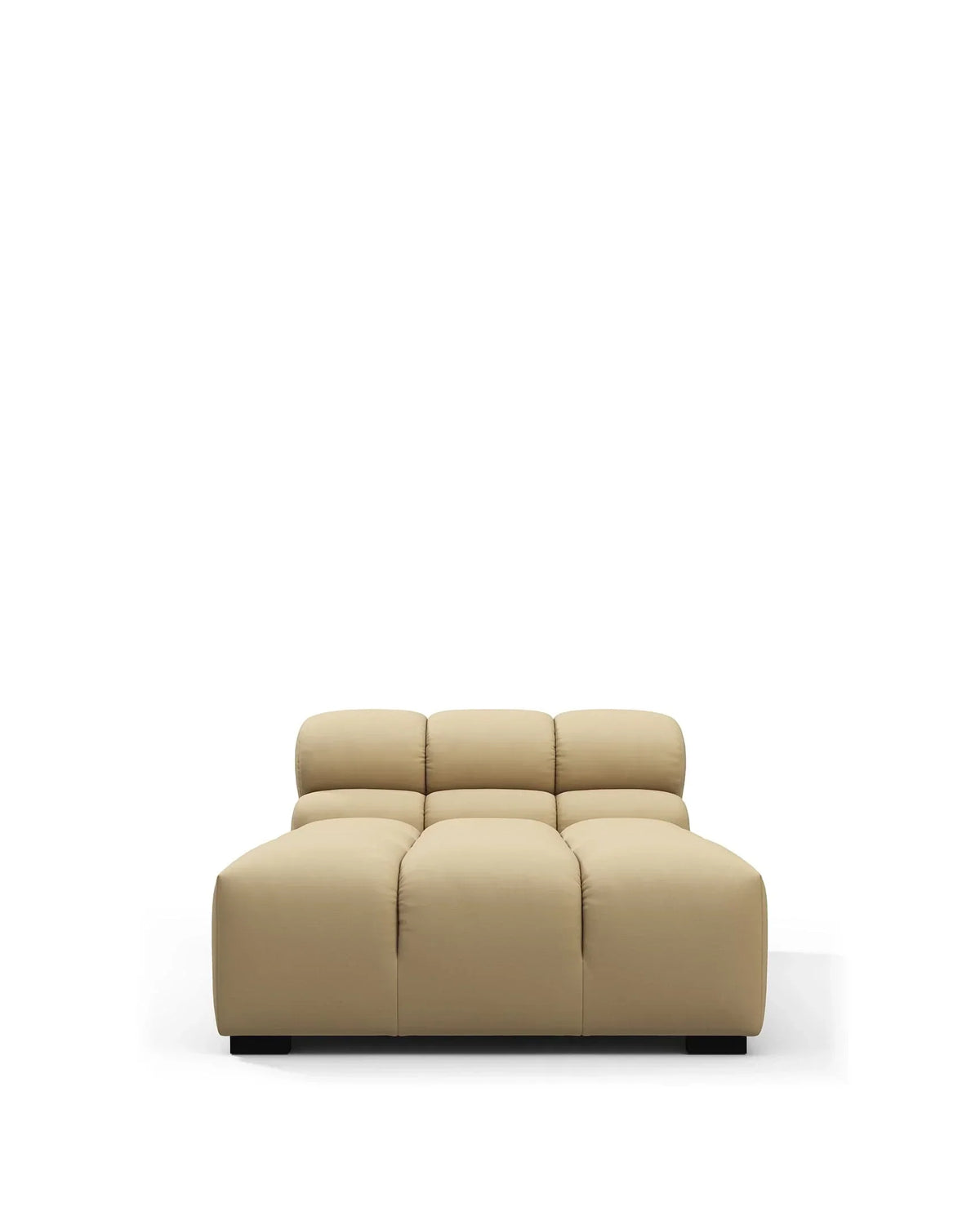 Tuft 05™ outdoor module armless chaise - modules 05 | designer modular sofa...