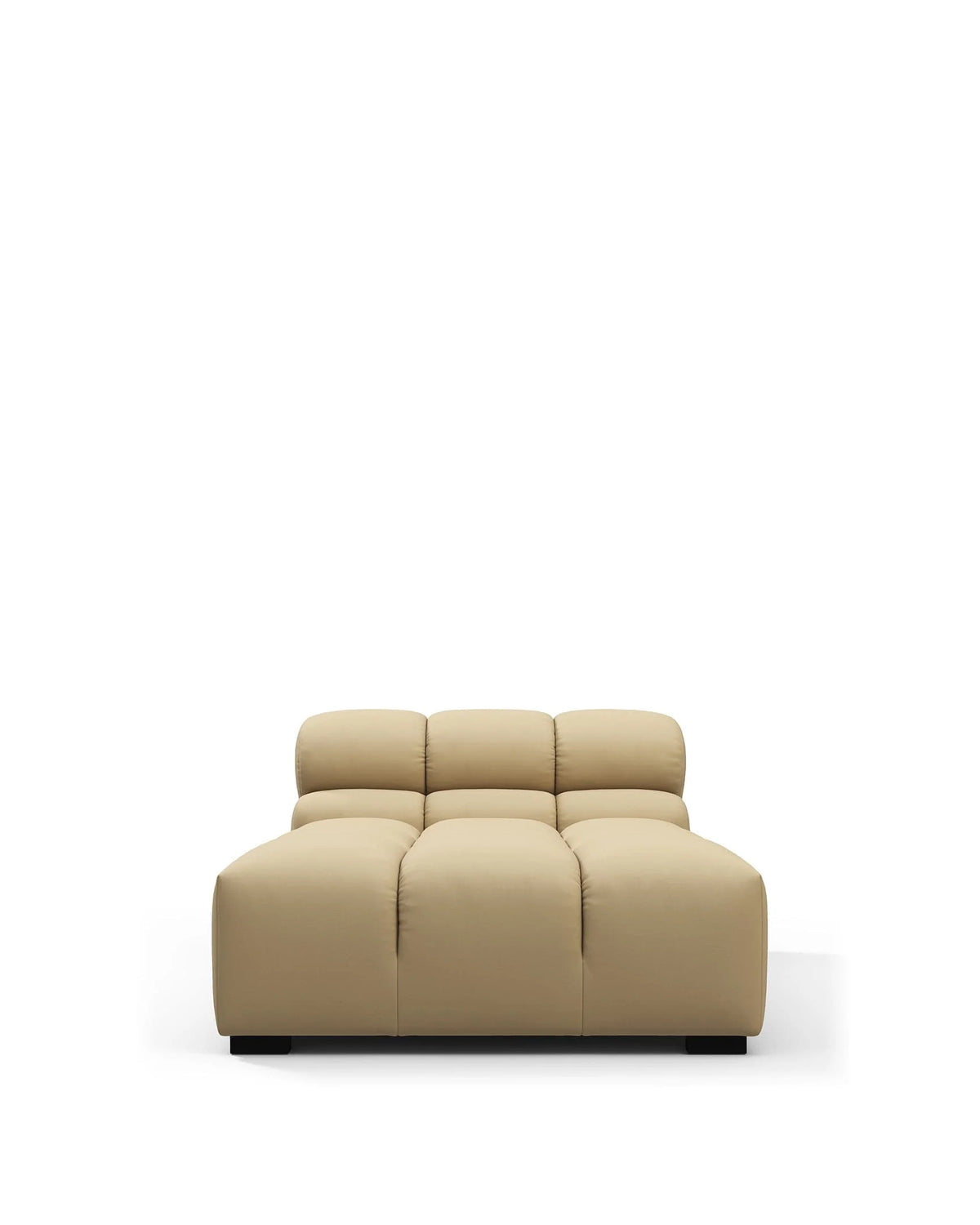 Tuft 05™ outdoor module armless chaise - modules 05 | designer modular sofa...