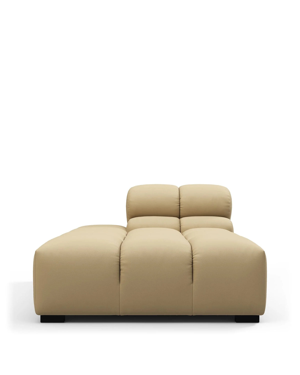Tuft 05™ outdoor module left chaise armless - modules 05 | designer modula...