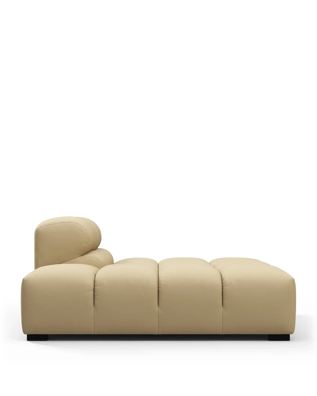Tuft 05™ outdoor module left chaise armless - modules 05 | designer modula...