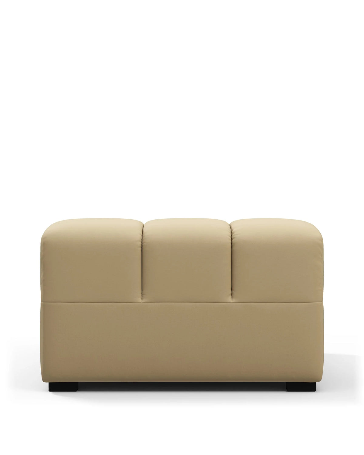 Tuft 05™ outdoor module right arm - modules 05 | designer modular sofa elem...