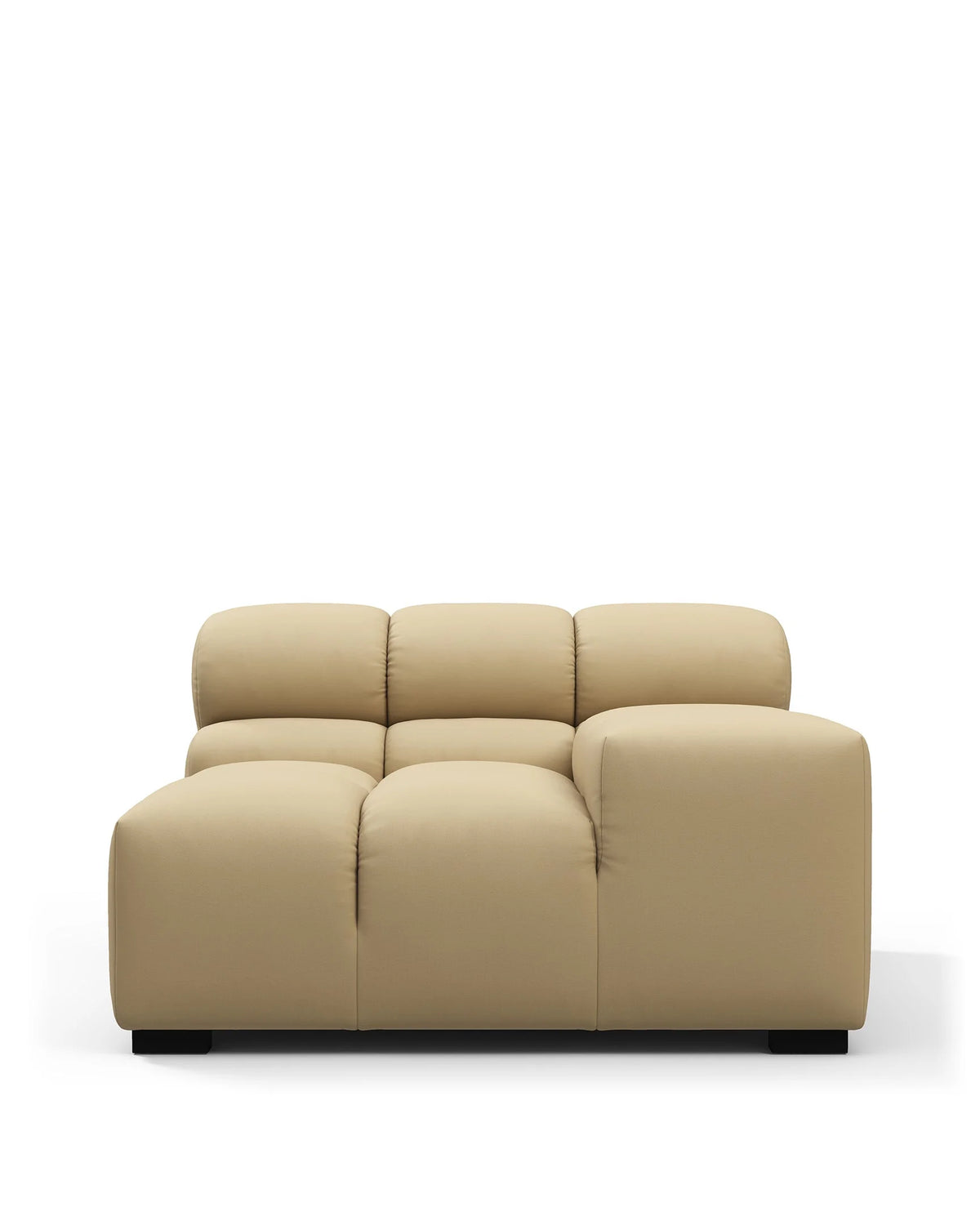 Tuft 05™ outdoor module right arm - modules 05 | designer modular sofa elem...