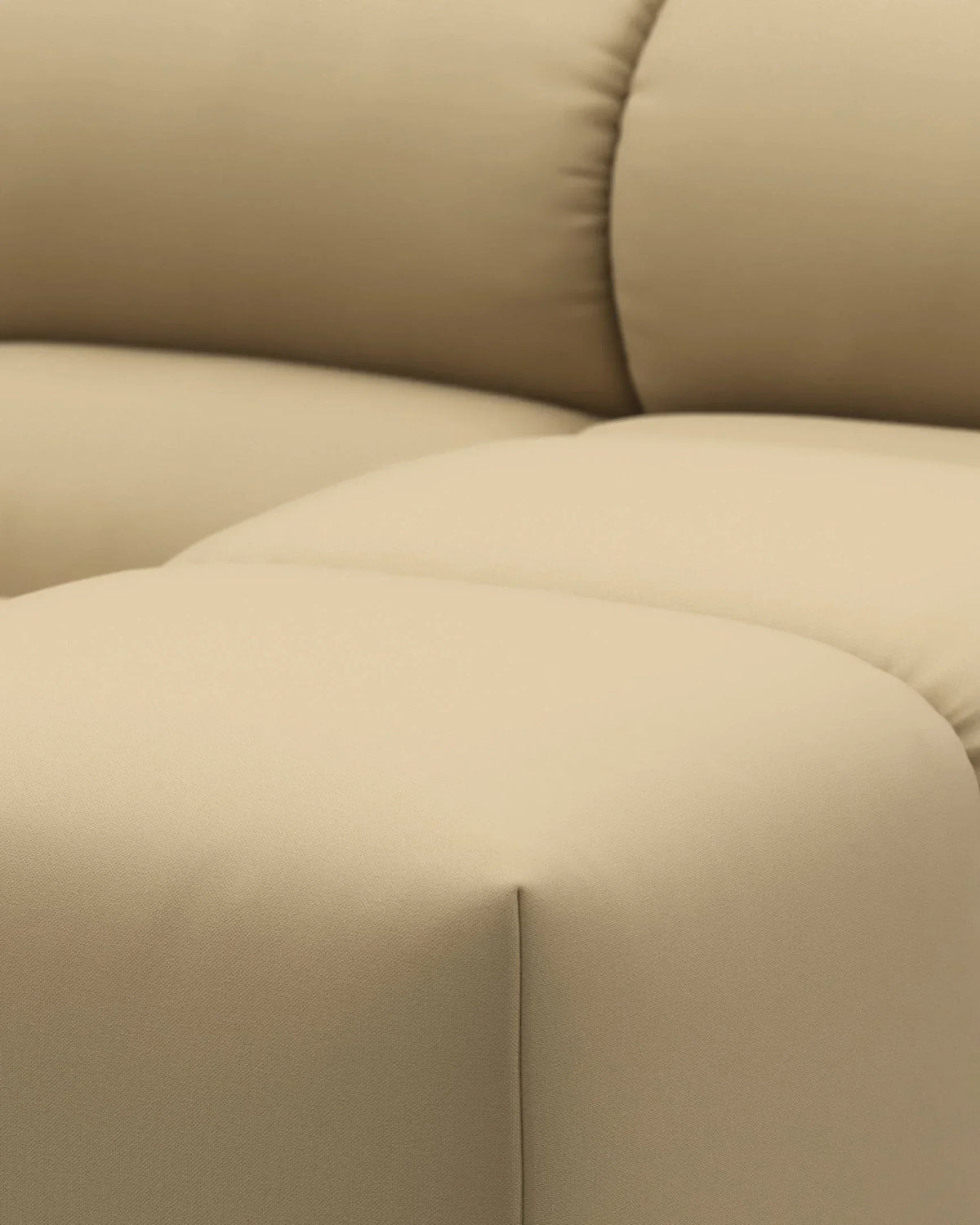 Tuft 05™ outdoor module right arm - modules 05 | designer modular sofa elem...
