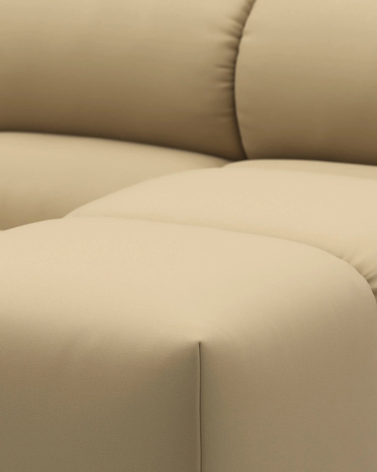 Tuft 05™ outdoor module right arm - modules 05 | designer modular sofa elem...