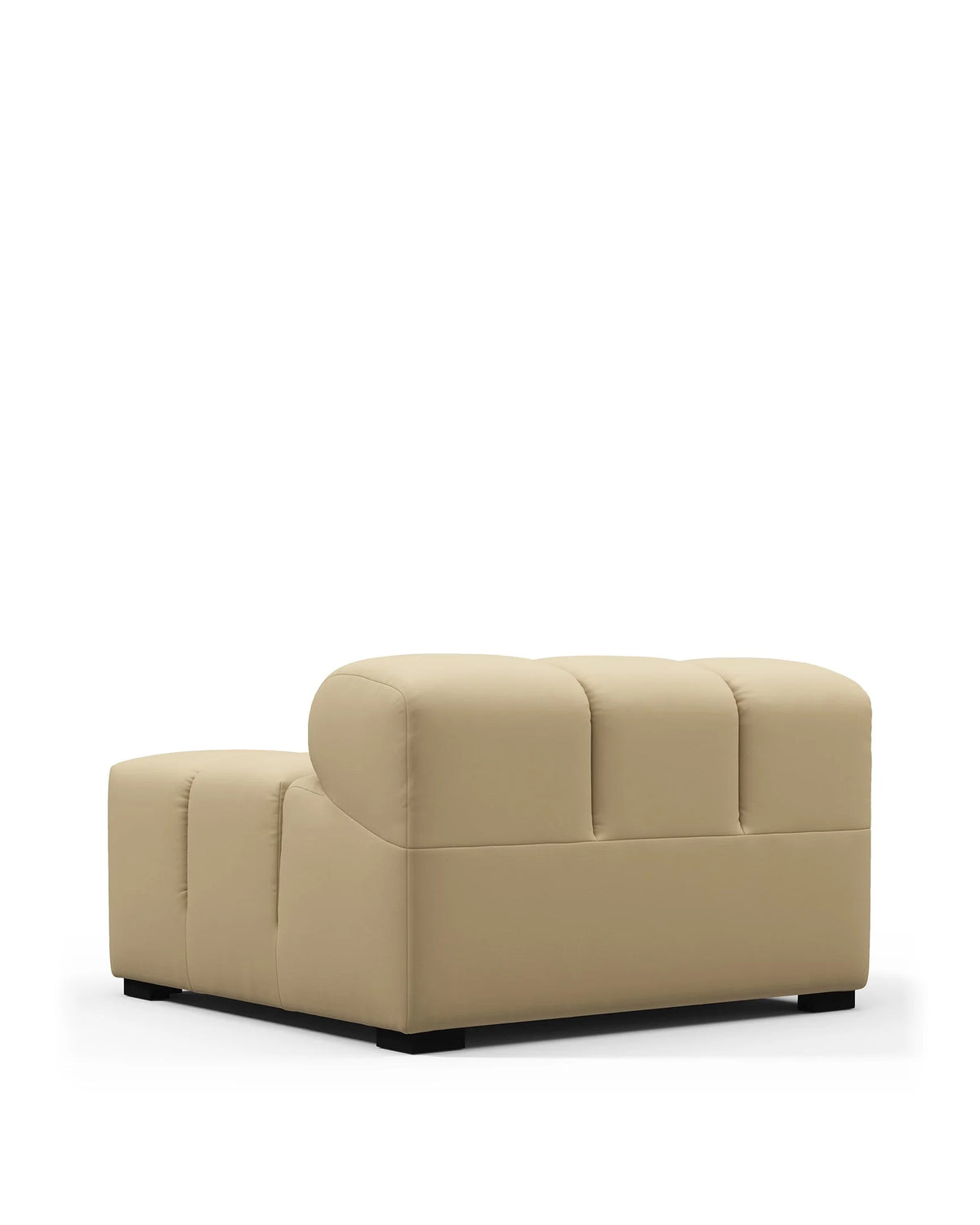 Tuft 05™ outdoor module right arm - modules 05 | designer modular sofa elem...