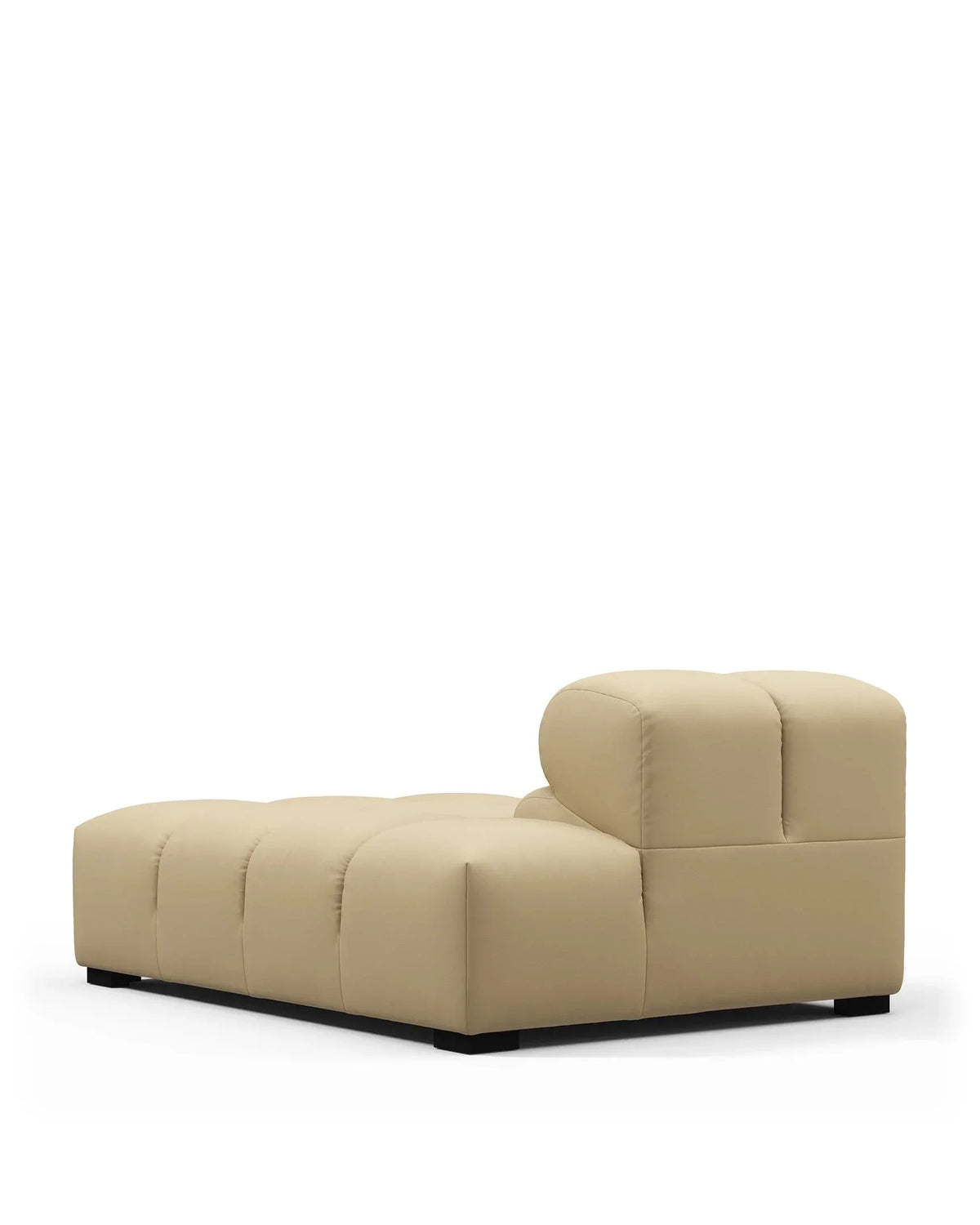 Tuft 05™ outdoor module right chaise armless - modules 05 | designer modul...