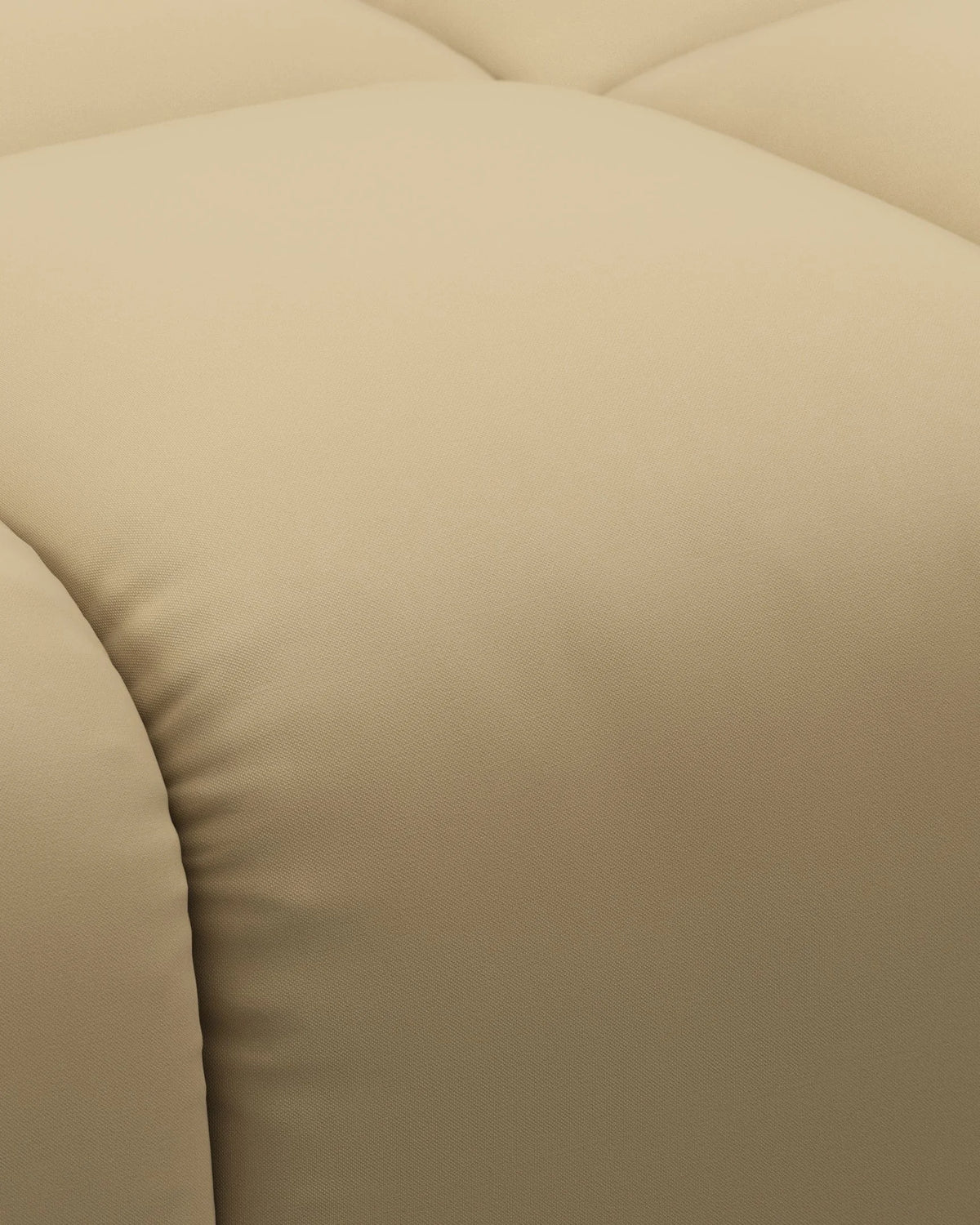 Tuft 05™ outdoor module right chaise armless - modules 05 | designer modul...