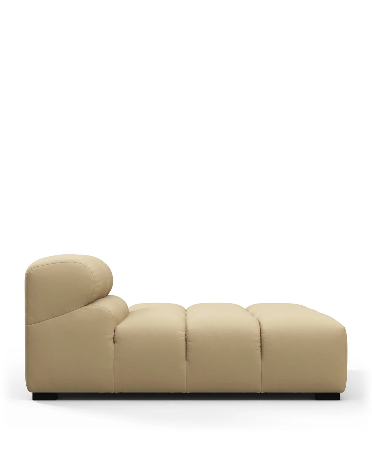 Tuft 05™ outdoor module right chaise armless - modules 05 | designer modul...