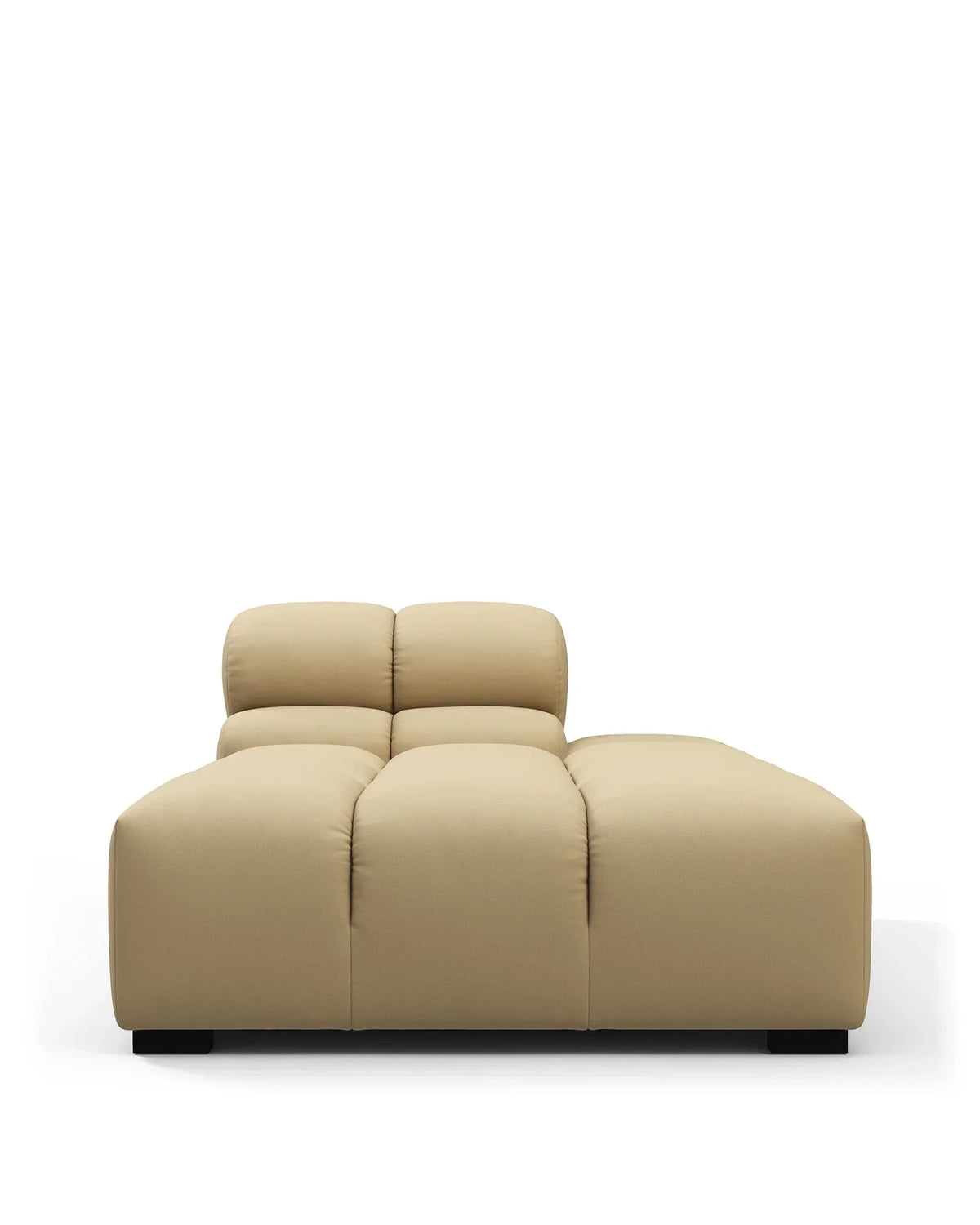 Tuft 05™ outdoor module right chaise armless - modules 05 | designer modul...