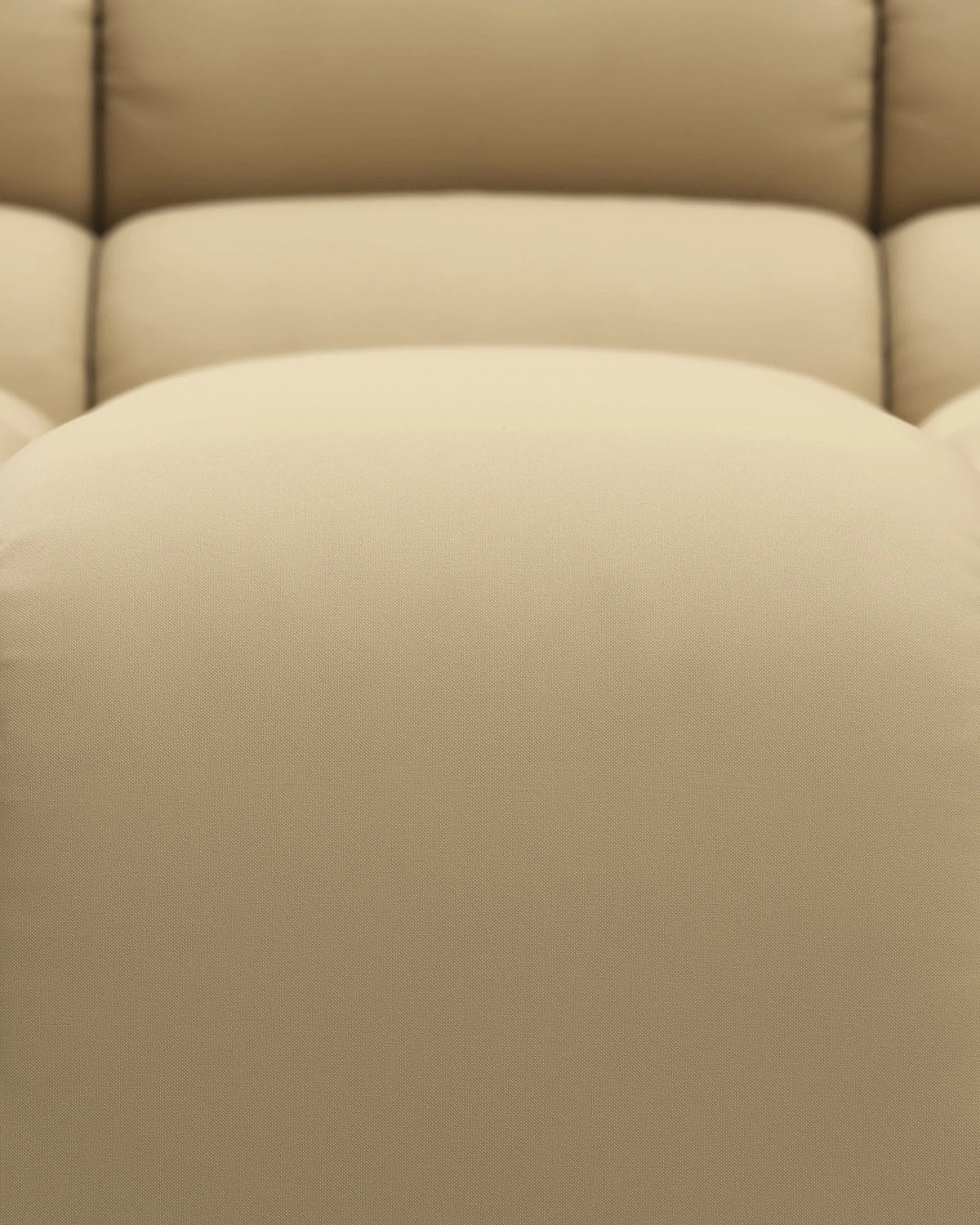 Tuft 05 outdoor™ small left-l sectional | latte weave - sectionals outdoor | sofa | madorne