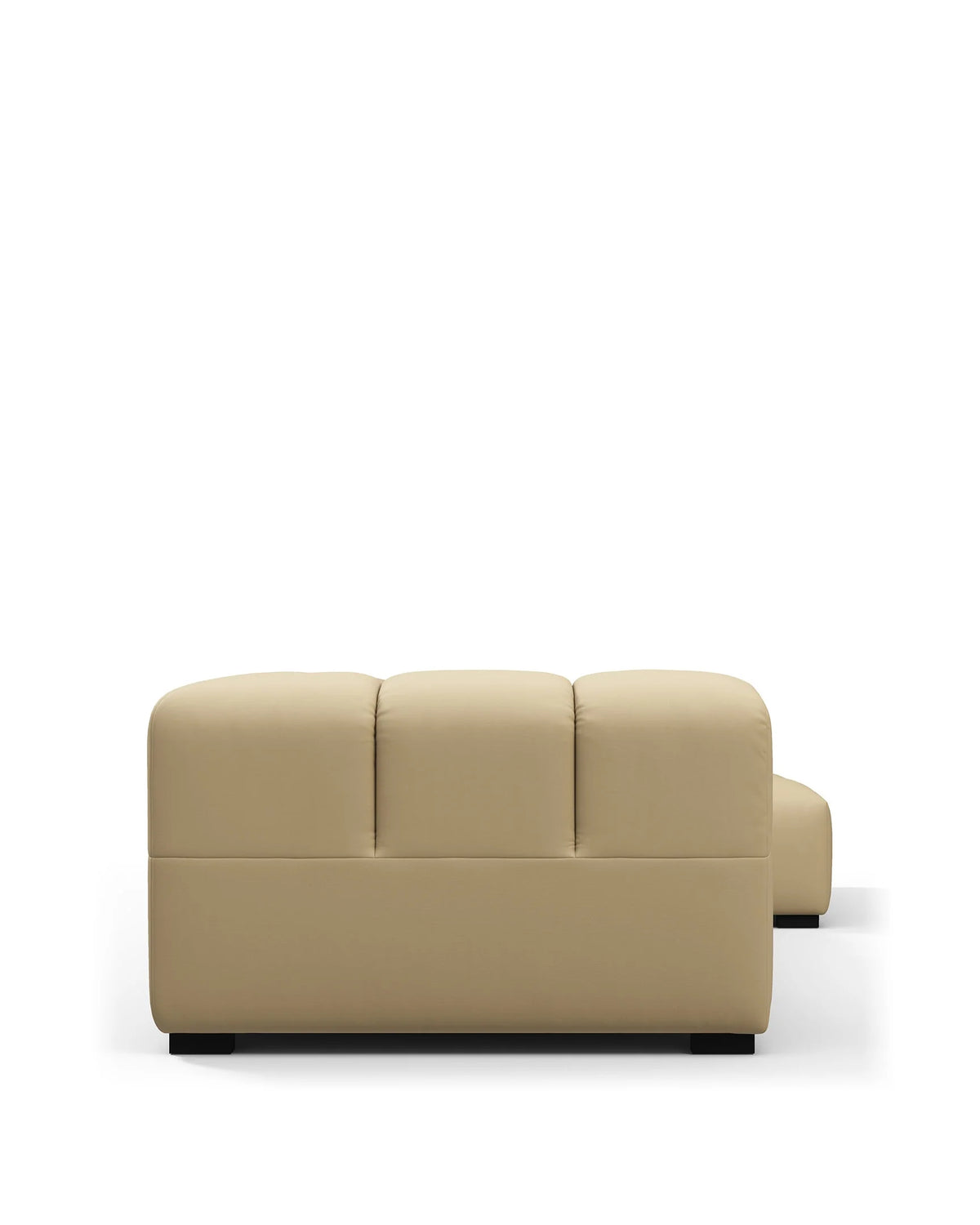 Tuft 05 outdoor™ small right-l sectional | latte weave - sectionals outdoor | designer s...