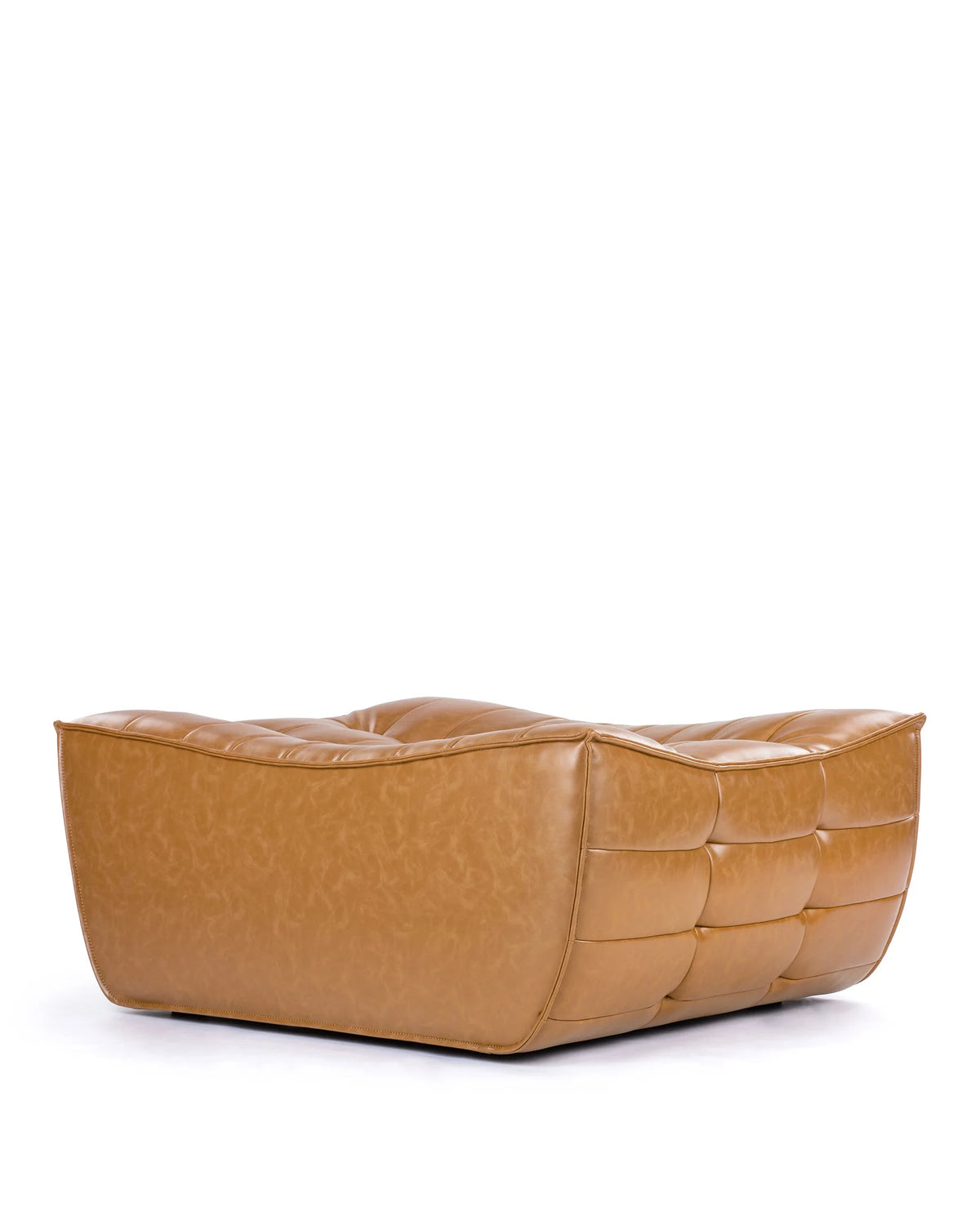 Tyga™ module ottoman | vegan leather - stools & ottomans n701 footstool-inspired | madorne