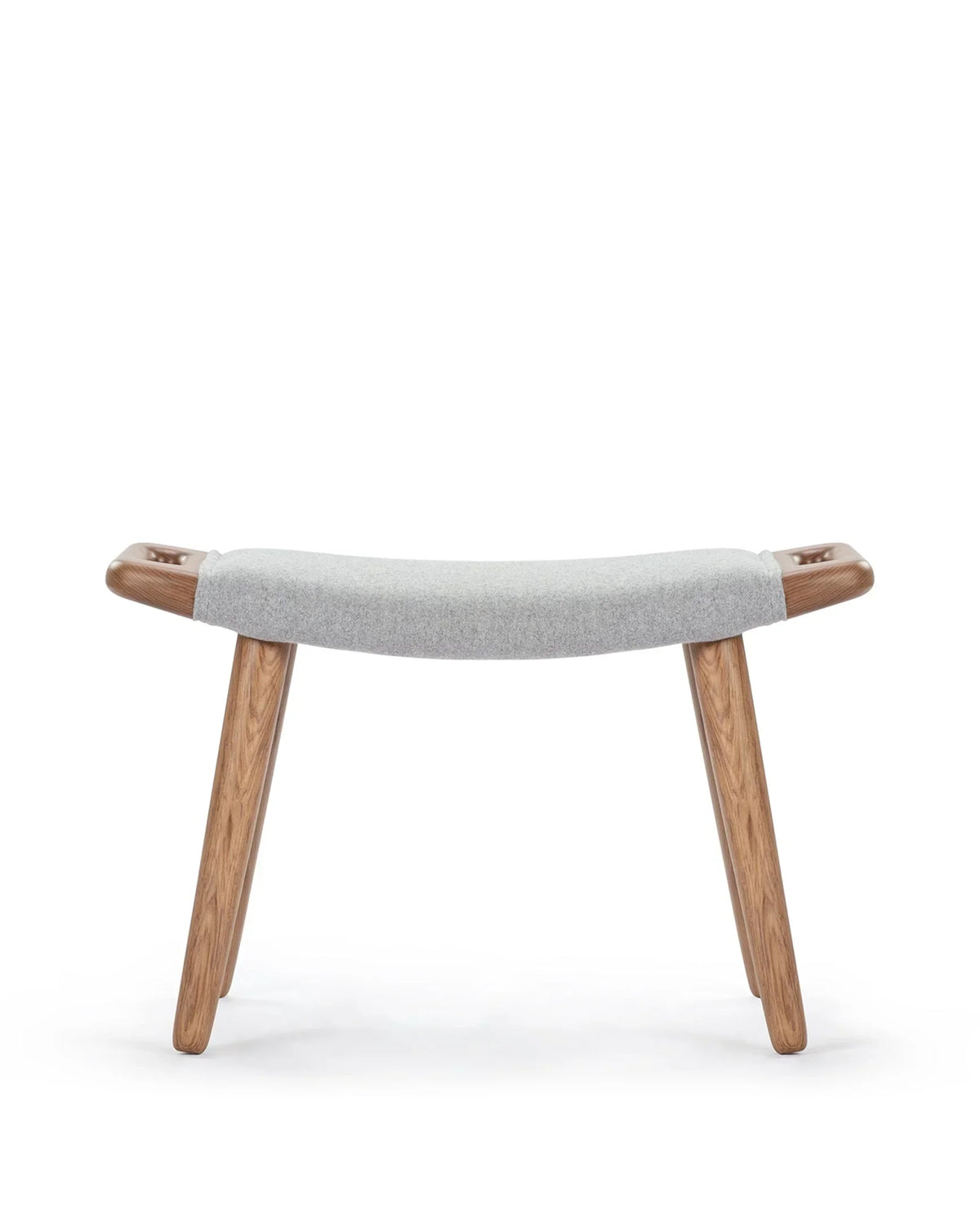 Ursus 51™ ottoman | danish cashmere wool - stools & ottomans 51 | modern | contemporary design | madorne