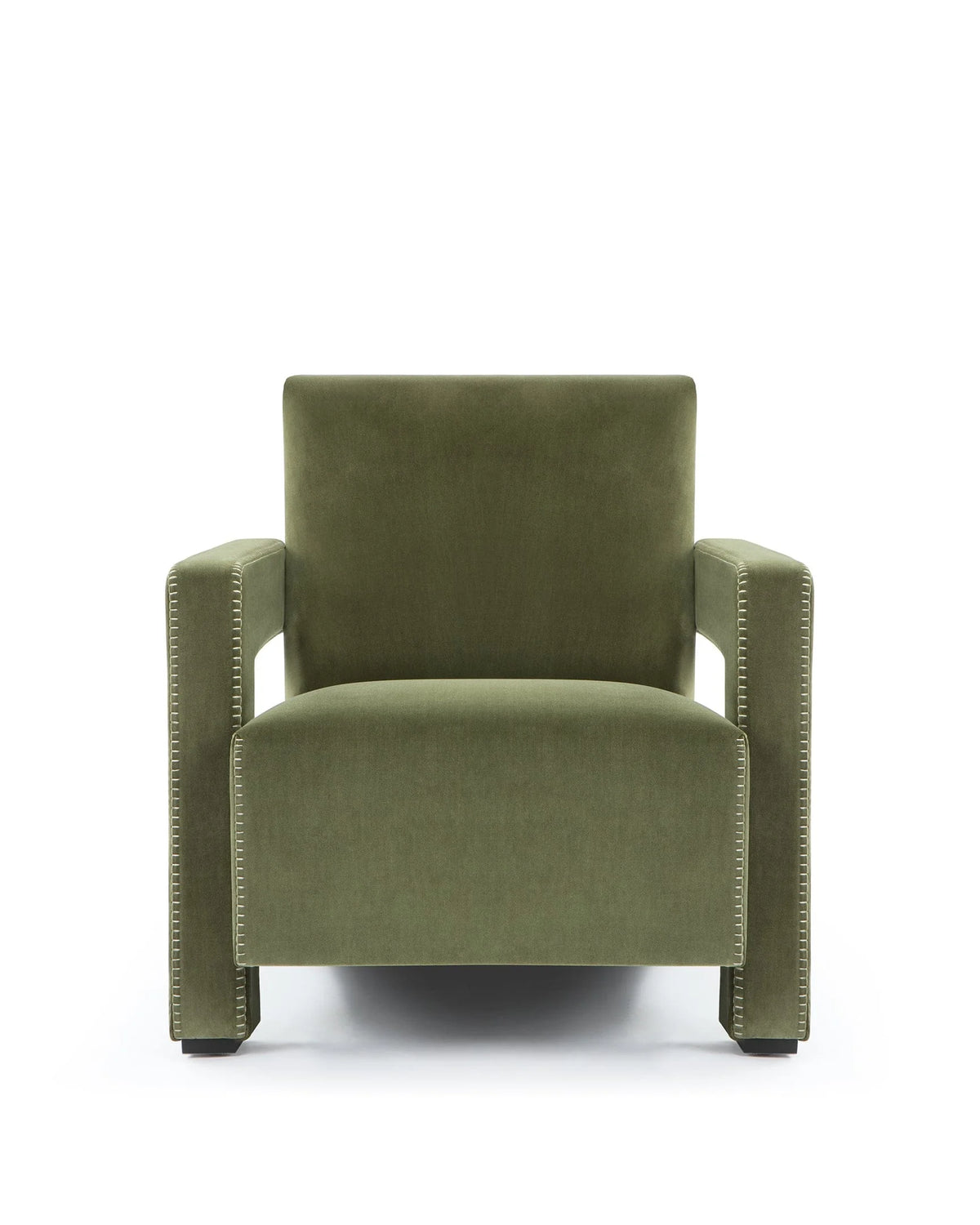 Utra 35™ lounge chair | geometric arms - chairs 35 | madorne