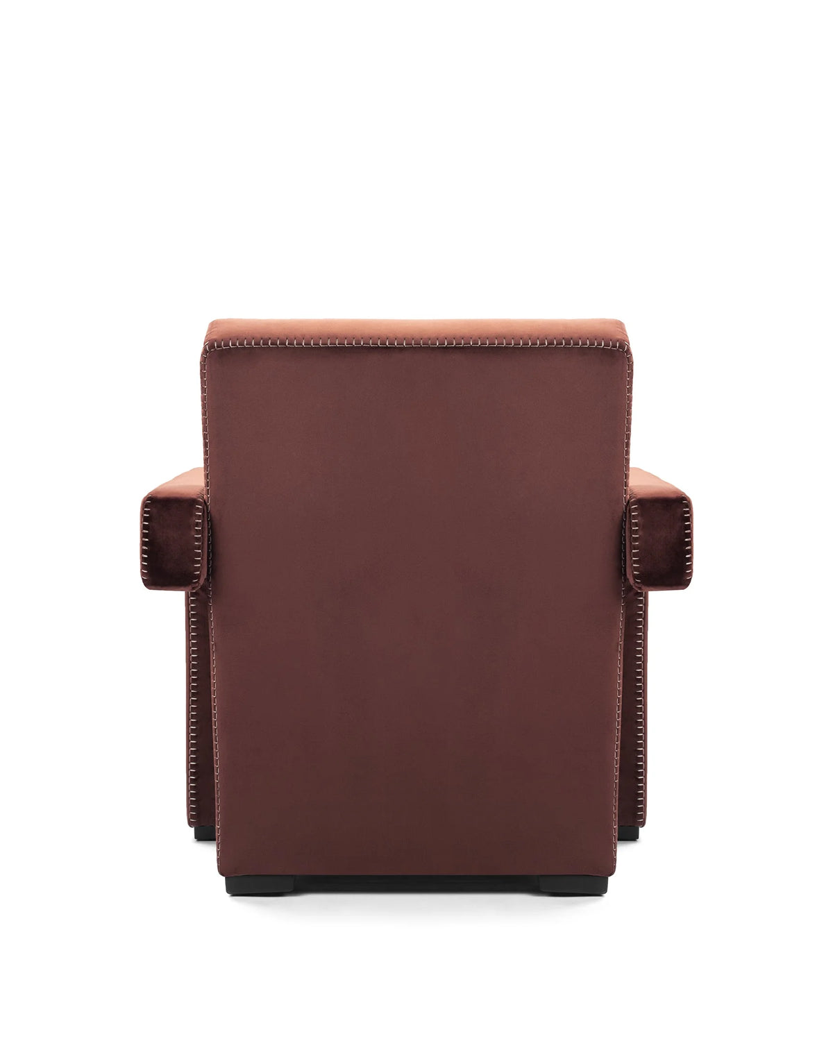 Utra 35™ lounge chair | geometric arms - chairs 35 | madorne