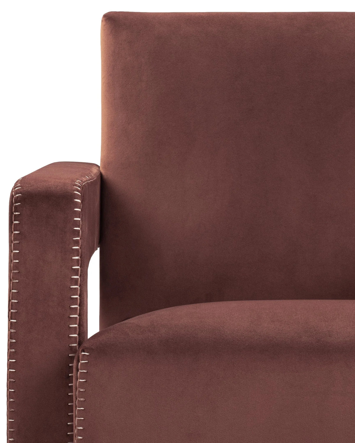 Utra 35™ lounge chair | geometric arms - chairs 35 | madorne