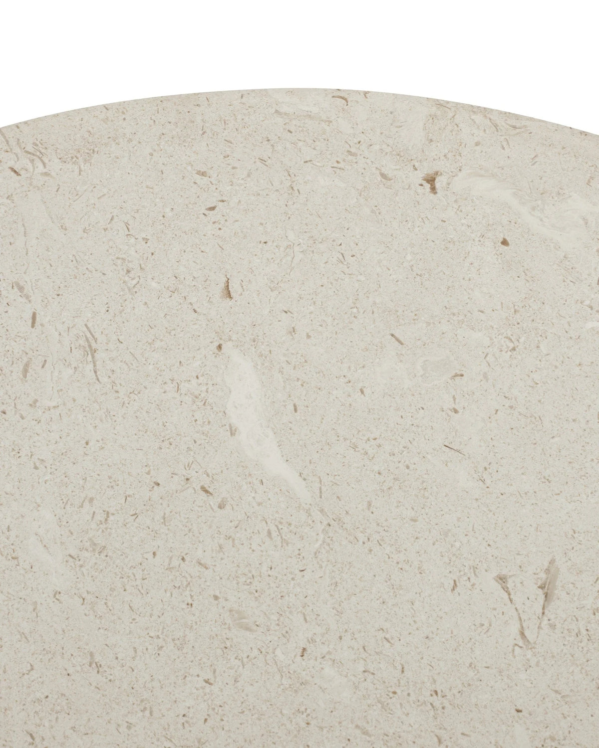 Valenza™ coffee table | honed limestone - tables valenza | madorne
