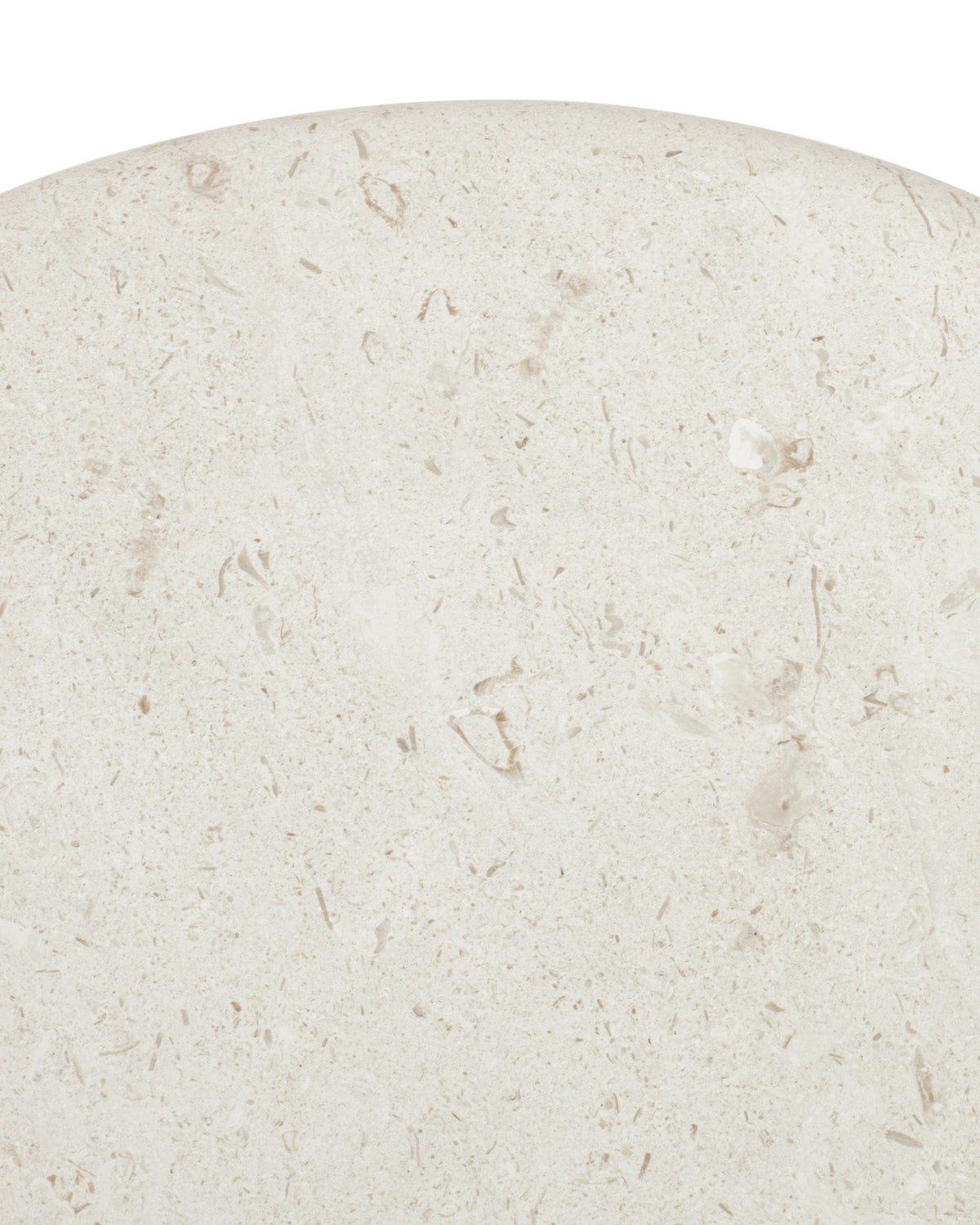 Valenza™ side table | limestone - tables valenza | modern | madorne