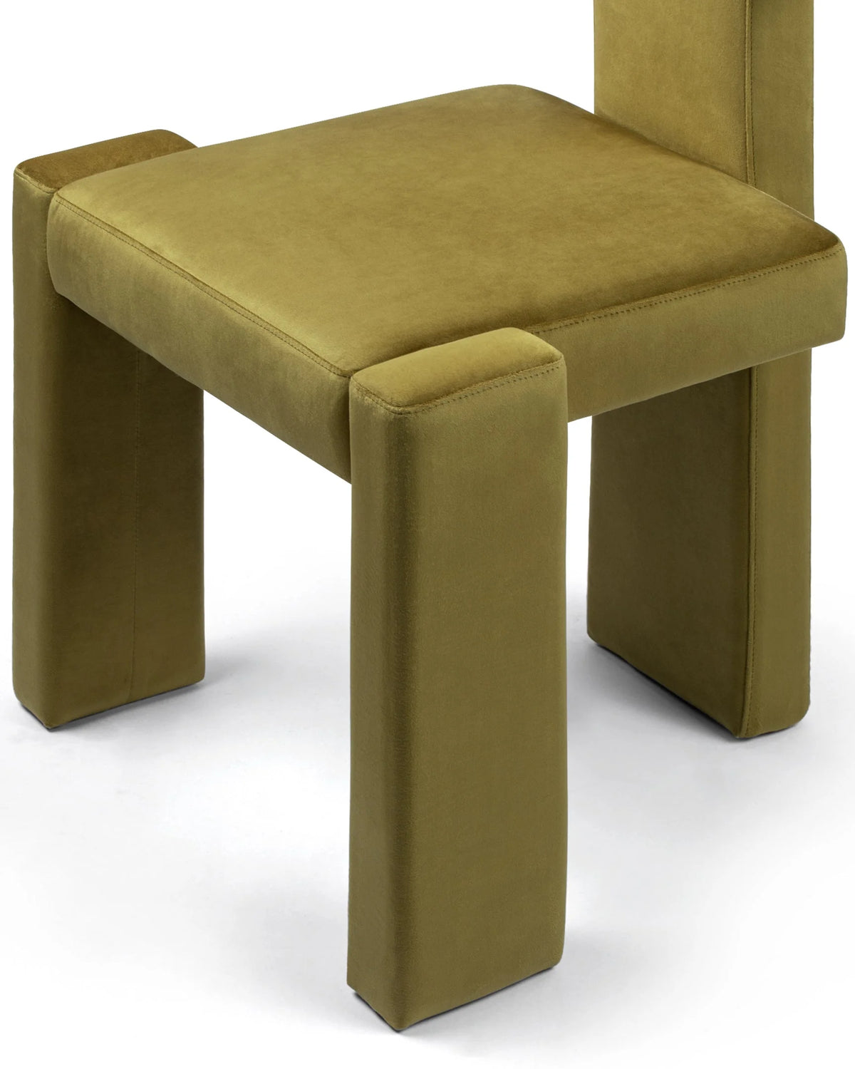 Vespa™ side chair | lustrous velvet - dining chairs vespa | modern | madorne