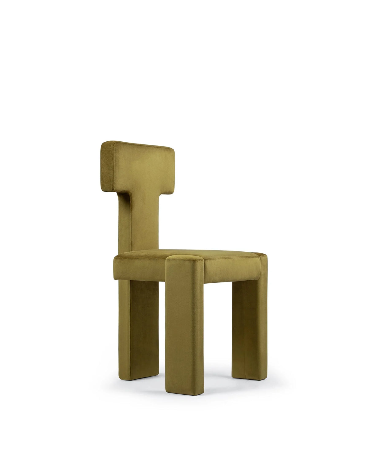 Vespa™ side chair | lustrous velvet - dining chairs vespa | modern | madorne