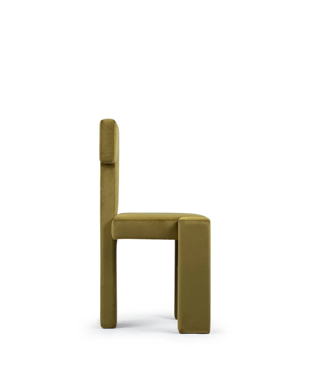 Vespa™ side chair | lustrous velvet - dining chairs vespa | modern | madorne