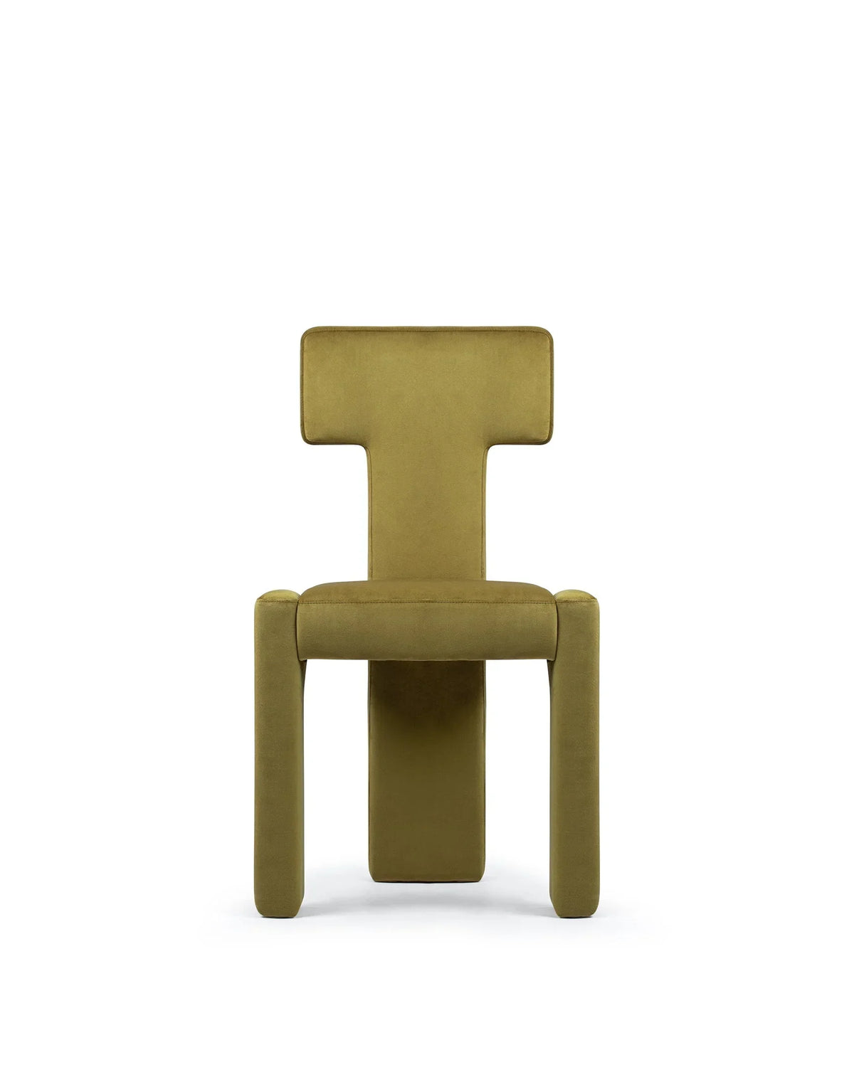 Vespa™ side chair | lustrous velvet - dining chairs vespa | modern | madorne