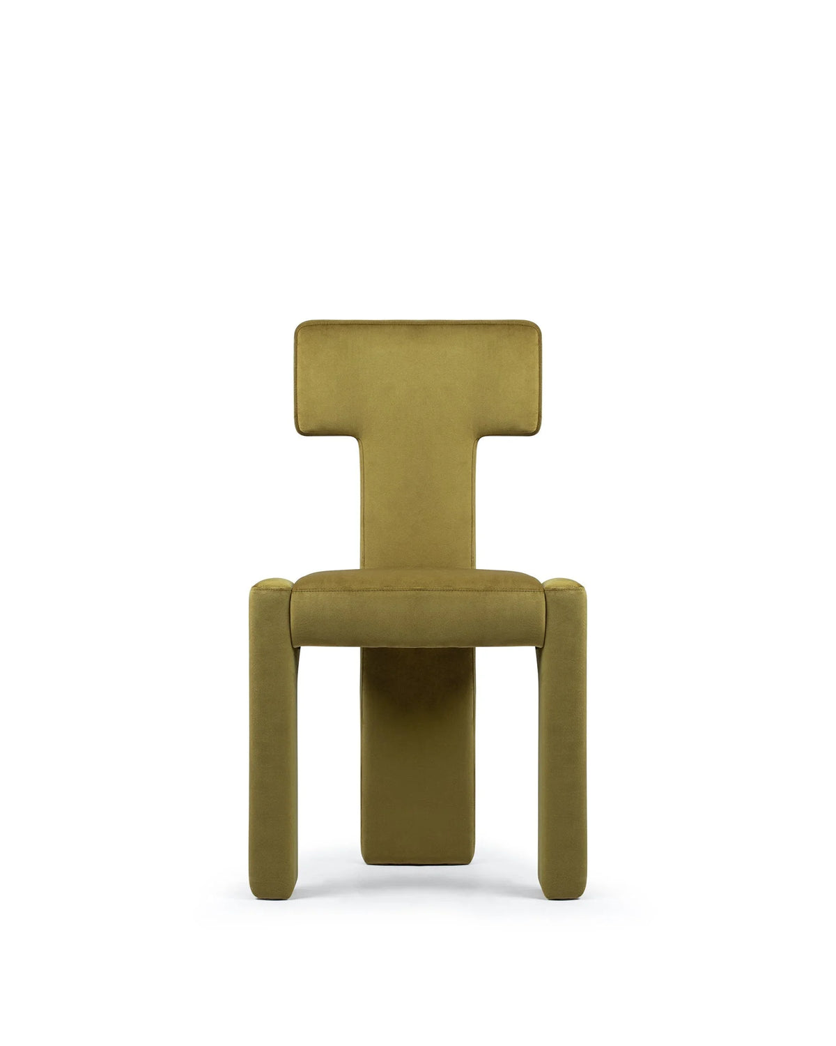 Vespa™ side chair | lustrous velvet - dining chairs vespa | modern | madorne