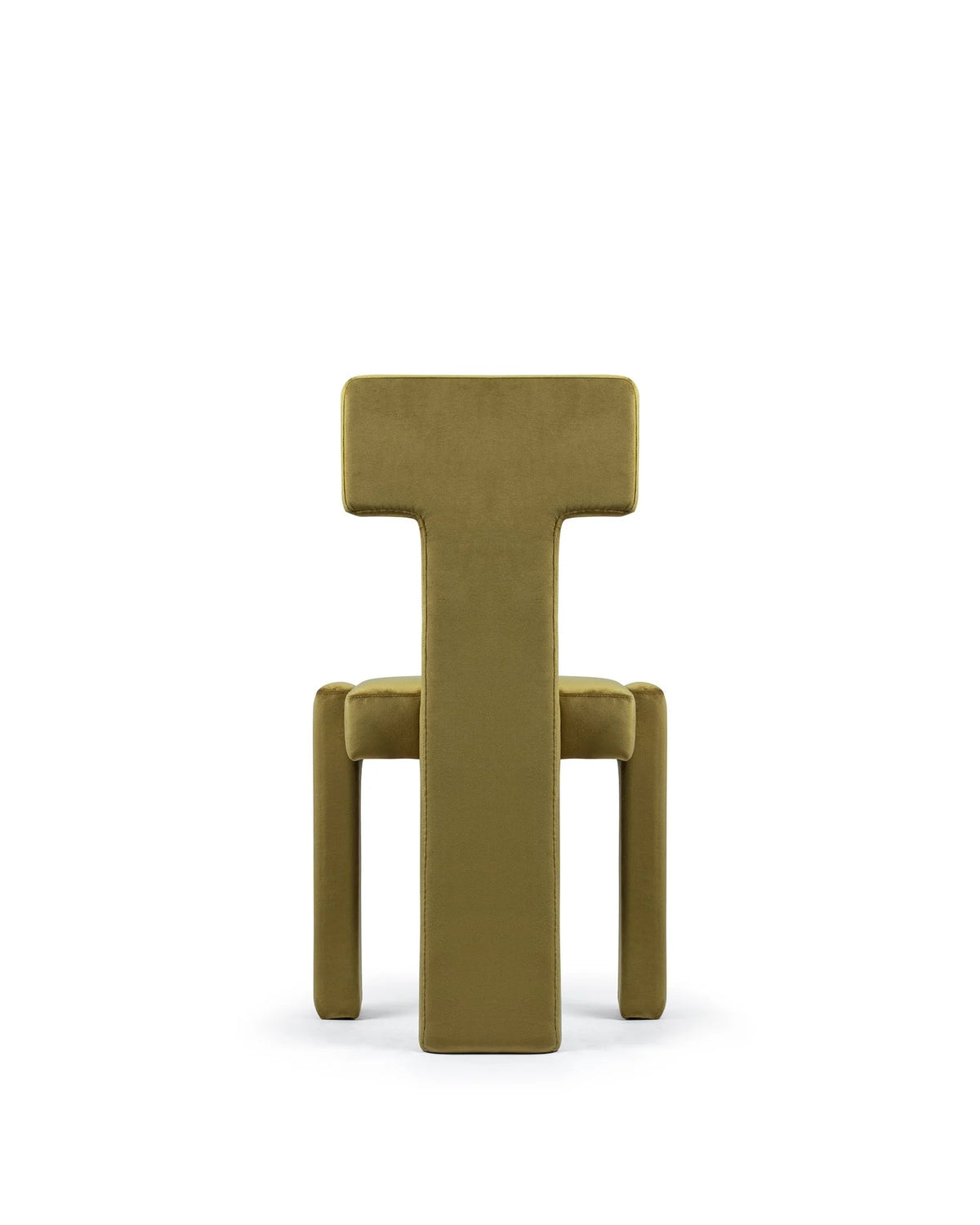 Vespa™ side chair | lustrous velvet - dining chairs vespa | modern | madorne