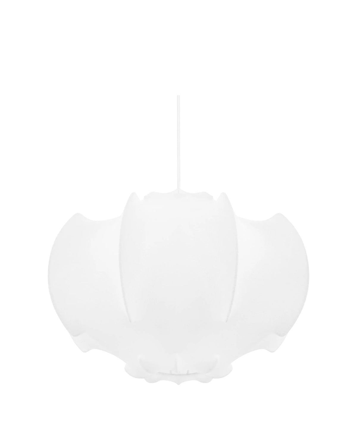 Viscon 60™ ceiling light | natural silk - lighting 60 | madorne