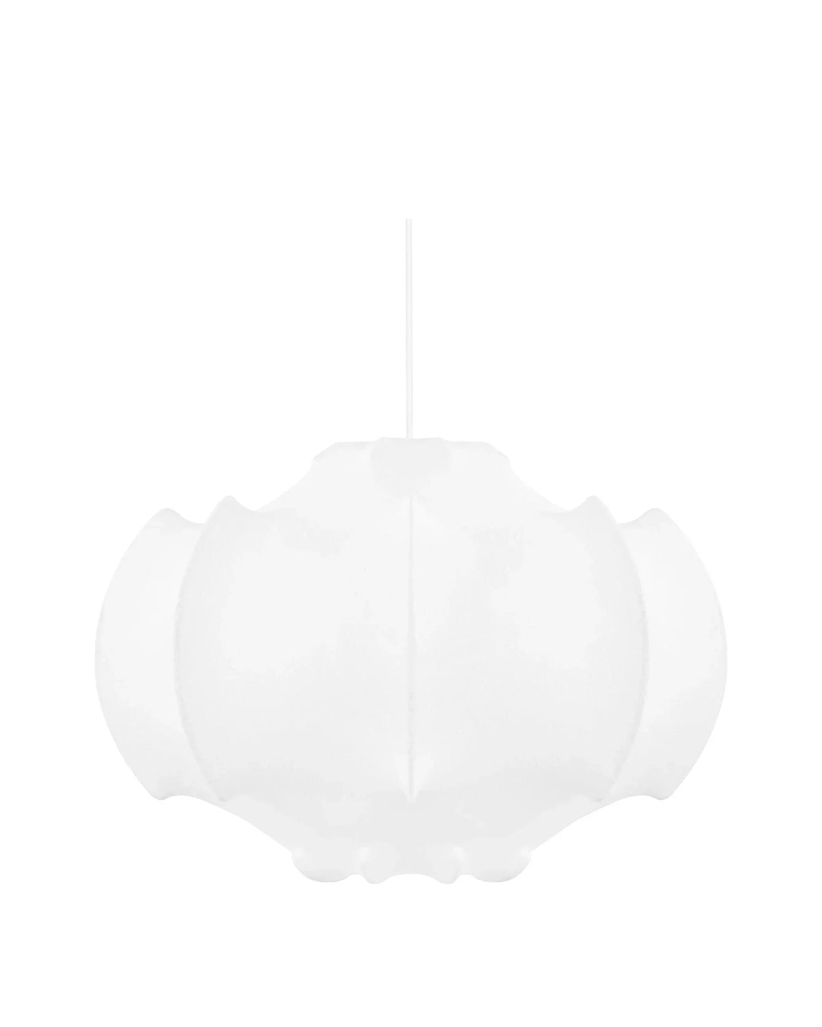 Viscon 60™ ceiling light | natural silk - lighting 60 | madorne
