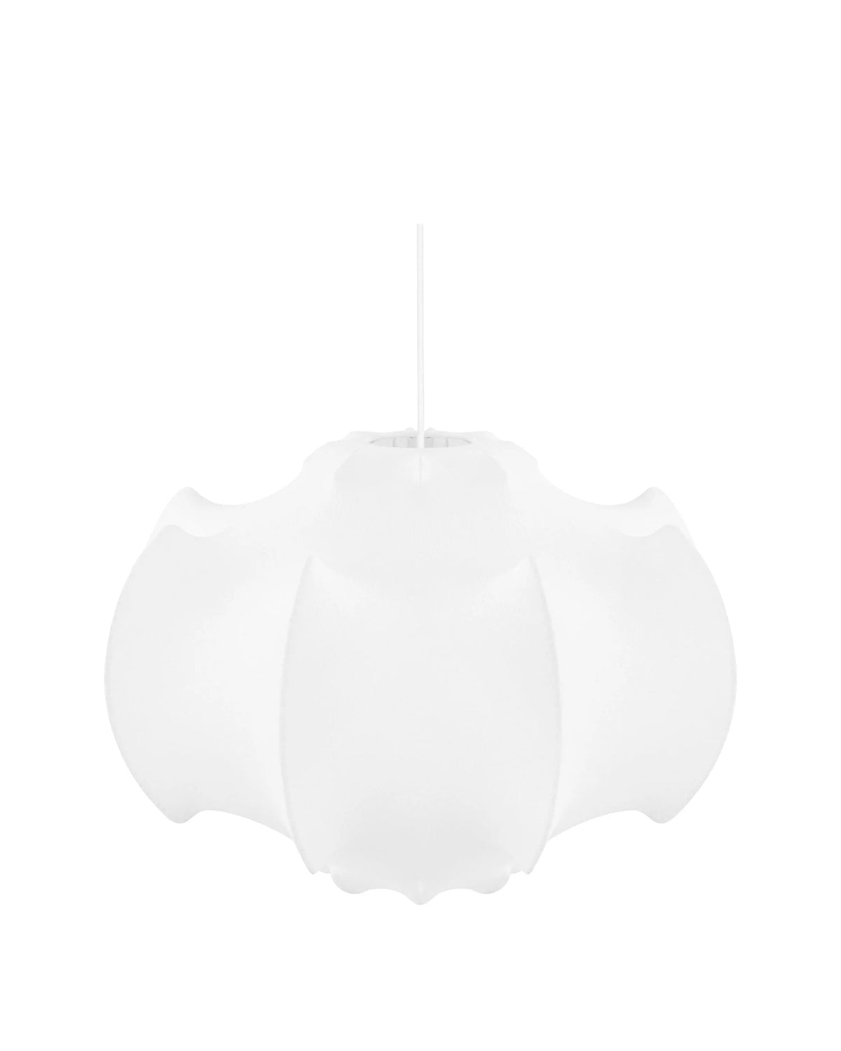 Viscon 60™ ceiling light | natural silk - lighting 60 | madorne