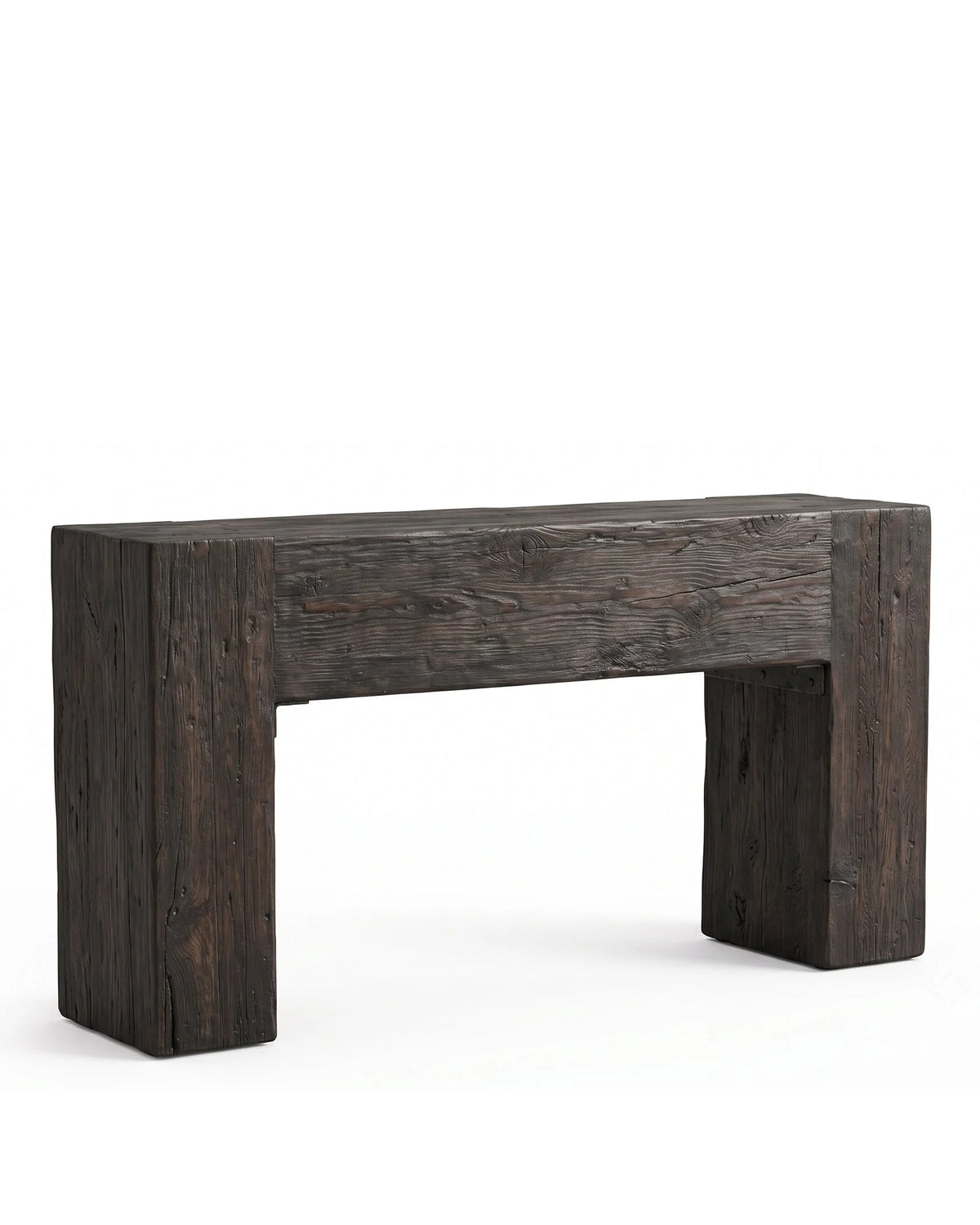 Wabi line™ console table | black-stained ash - tables line | furniture design | madorne