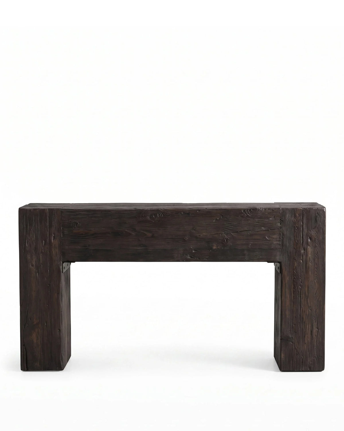 Wabi line™ console table | black-stained ash - tables line | furniture design | madorne