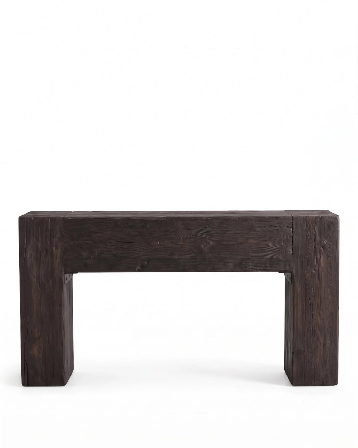 Wabi line™ console table | black-stained ash - tables line | furniture design | madorne